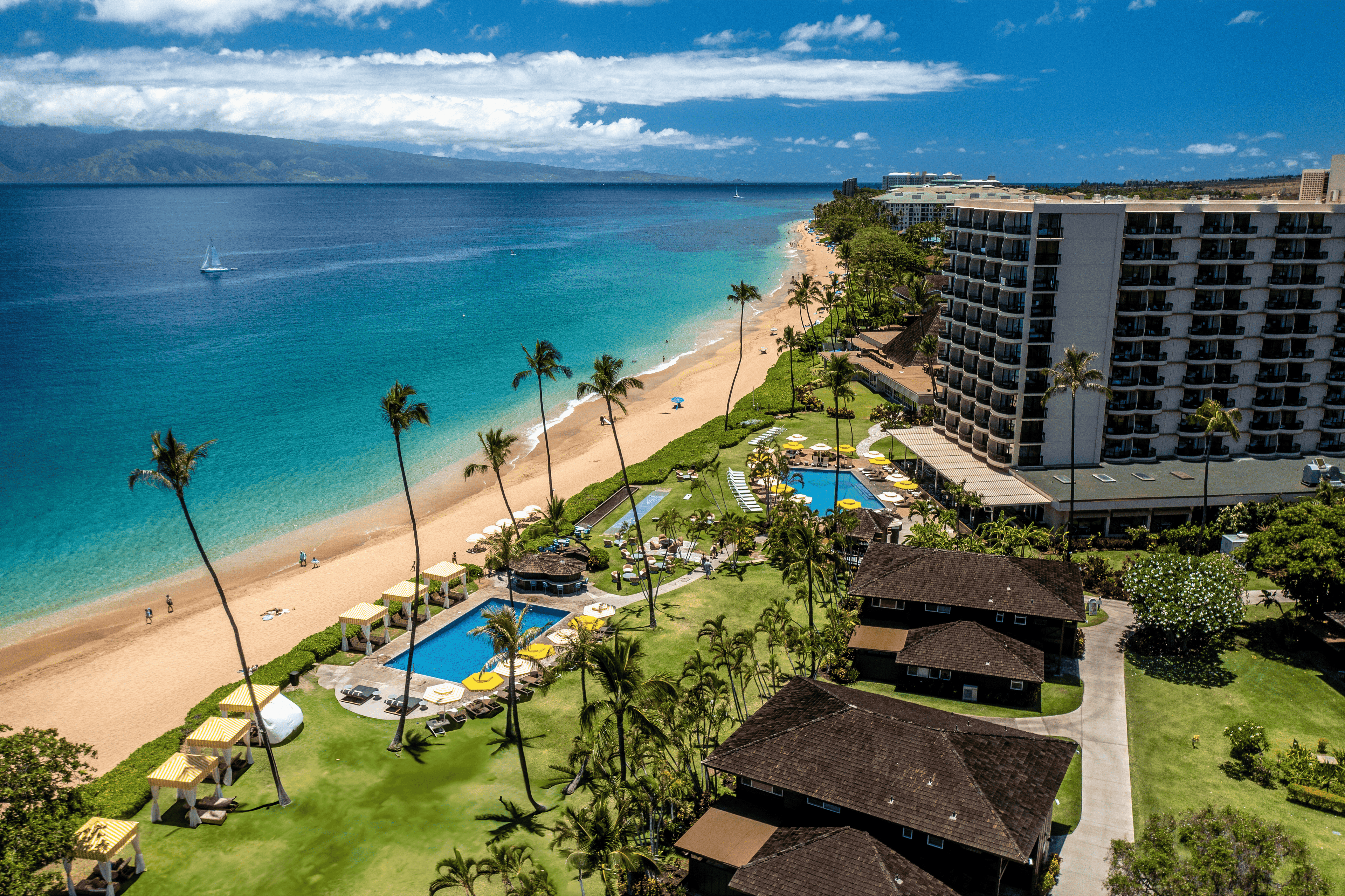 Royal Lahaina Resort & Bungalows