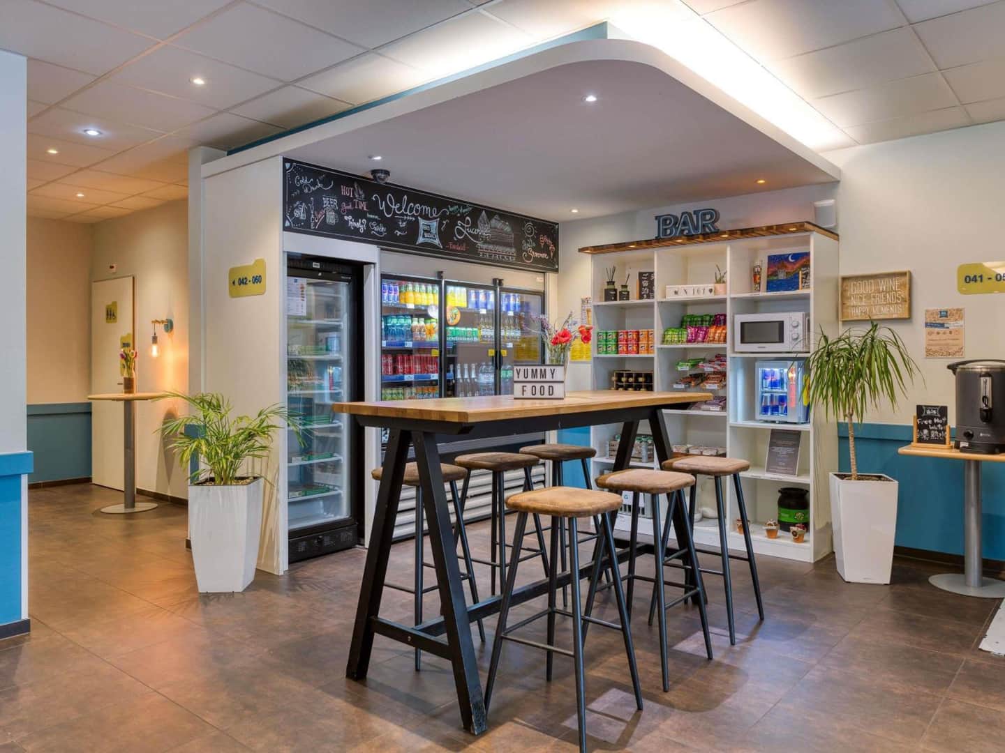 ibis budget Hotel Luzern City