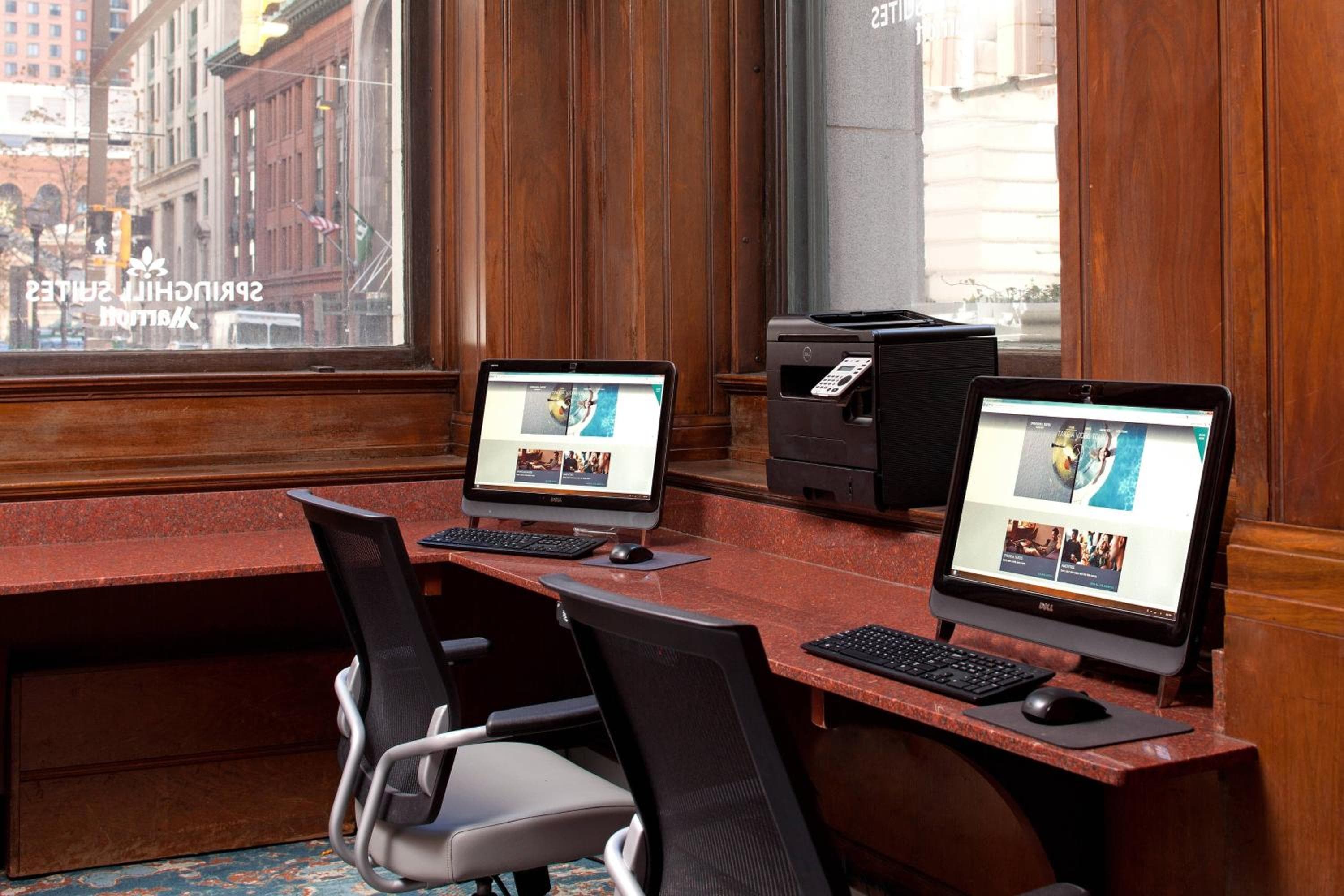 SpringHill Suites by Marriott Baltimore Downtown/Inner Harbor