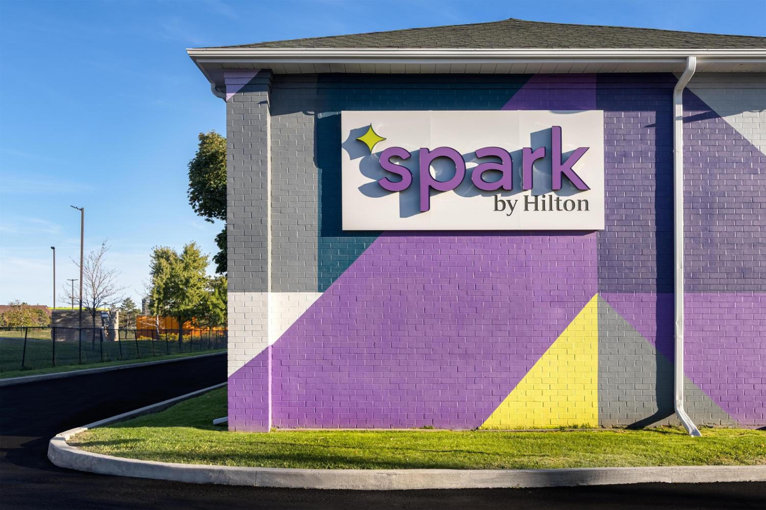 Spark by Hilton Toronto Mississauga