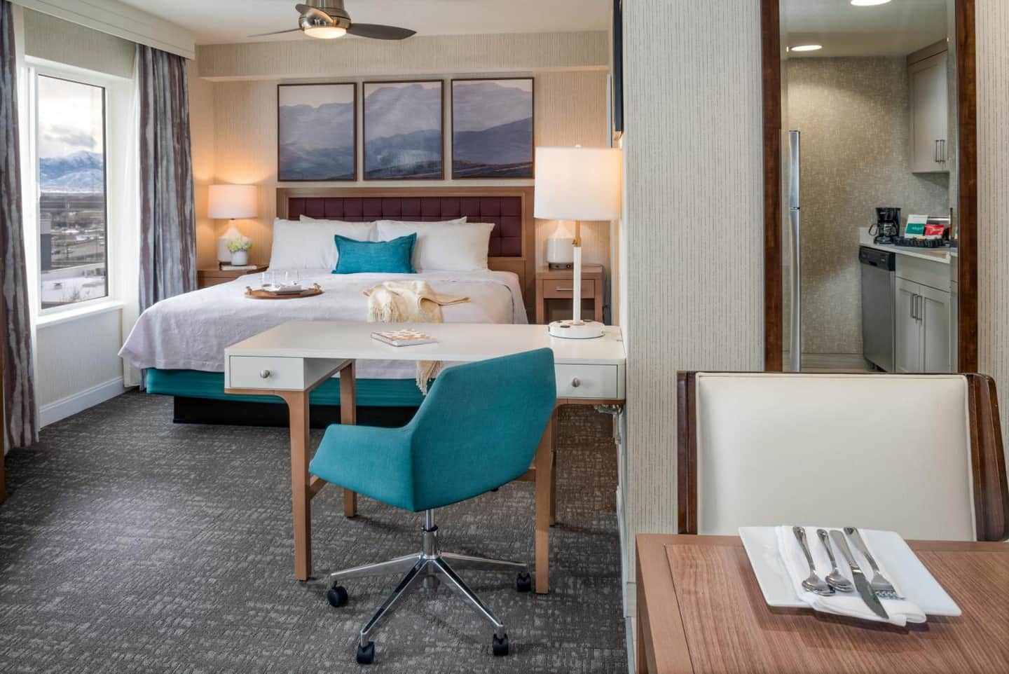 Homewood Suites Salt Lake City Downtown