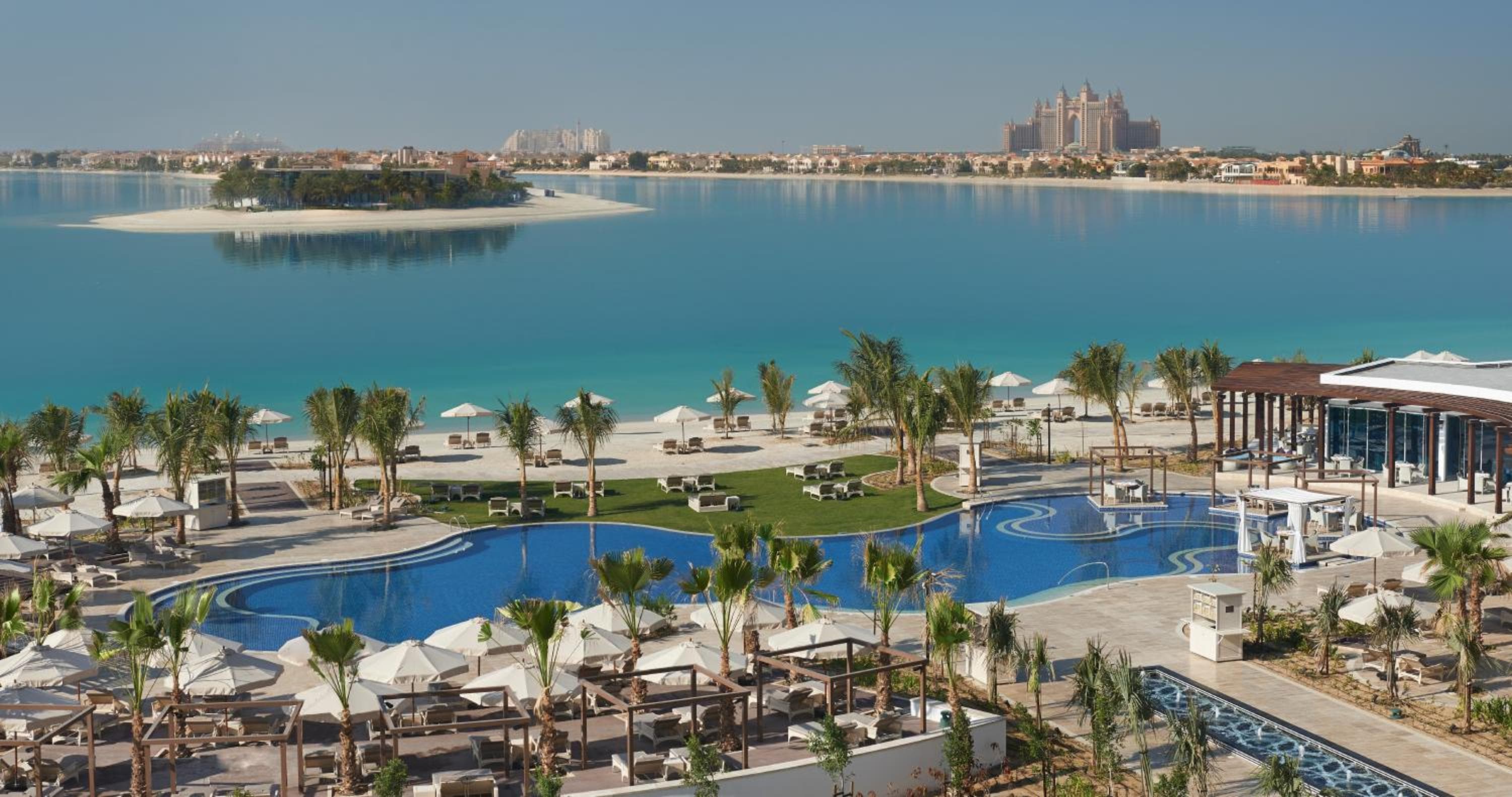 Waldorf Astoria Dubai Palm Jumeirah