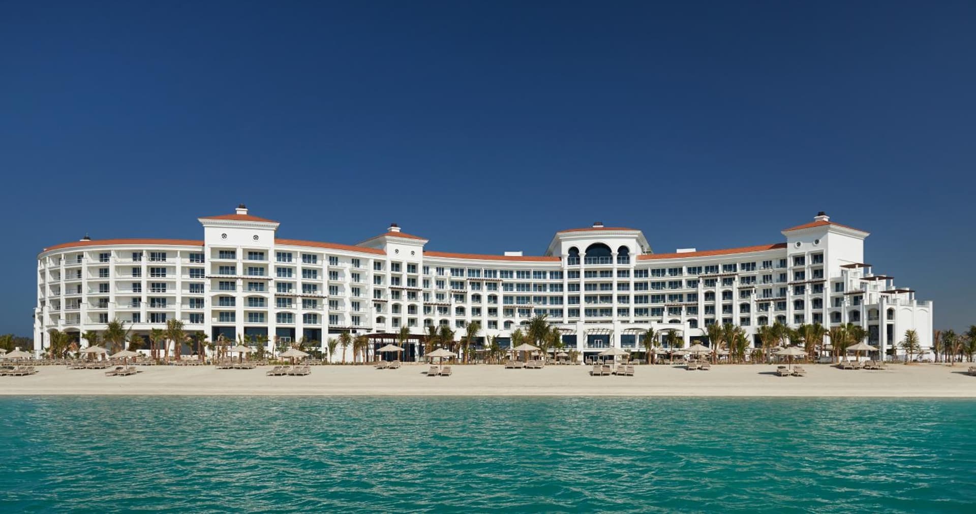 Waldorf Astoria Dubai Palm Jumeirah