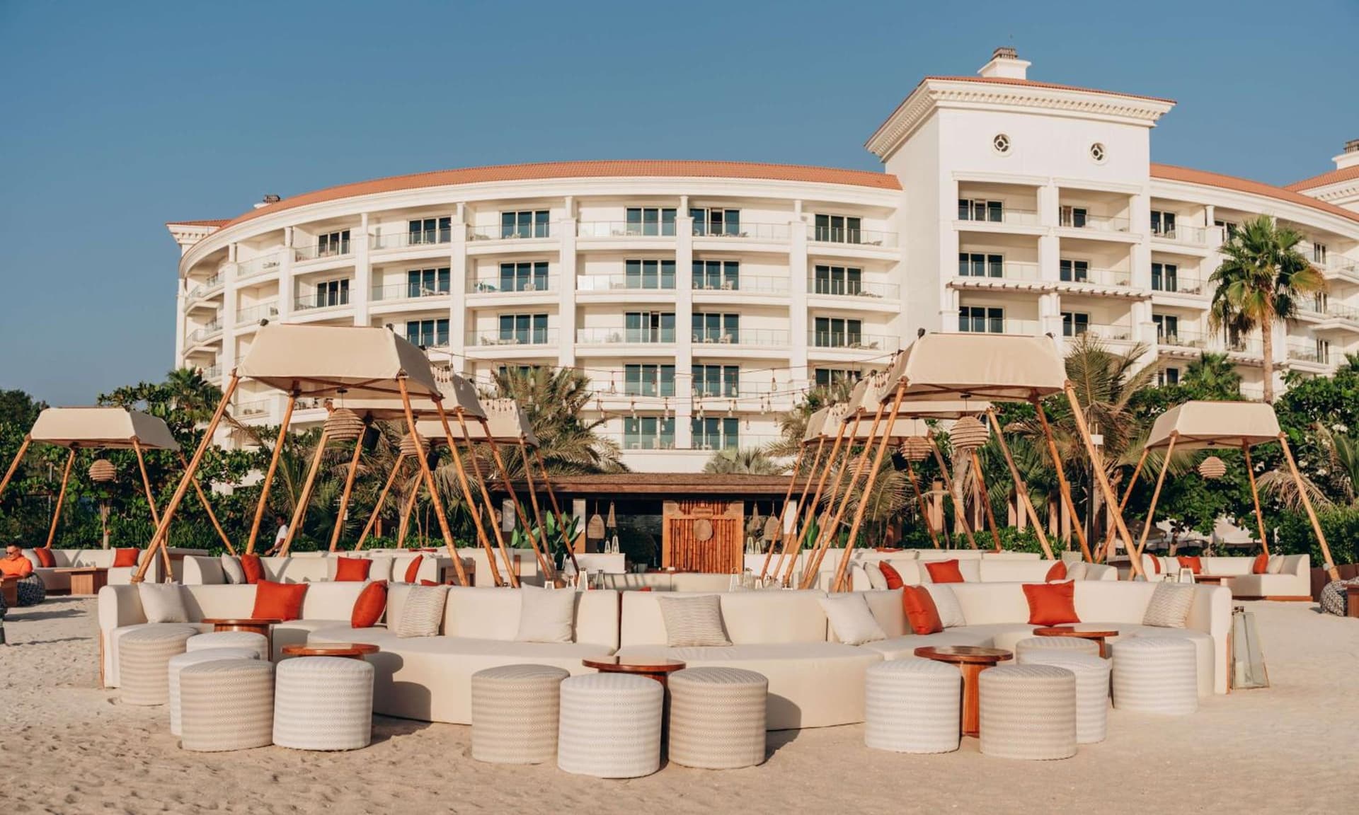 Waldorf Astoria Dubai Palm Jumeirah