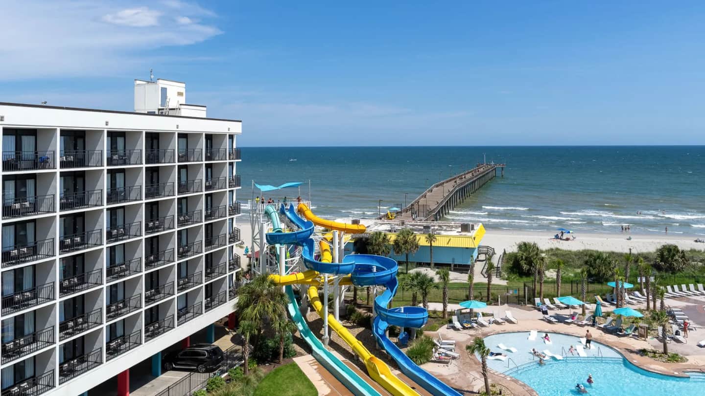 The Ellie Beach Resort Myrtle Beach, Tapestry by Hilton