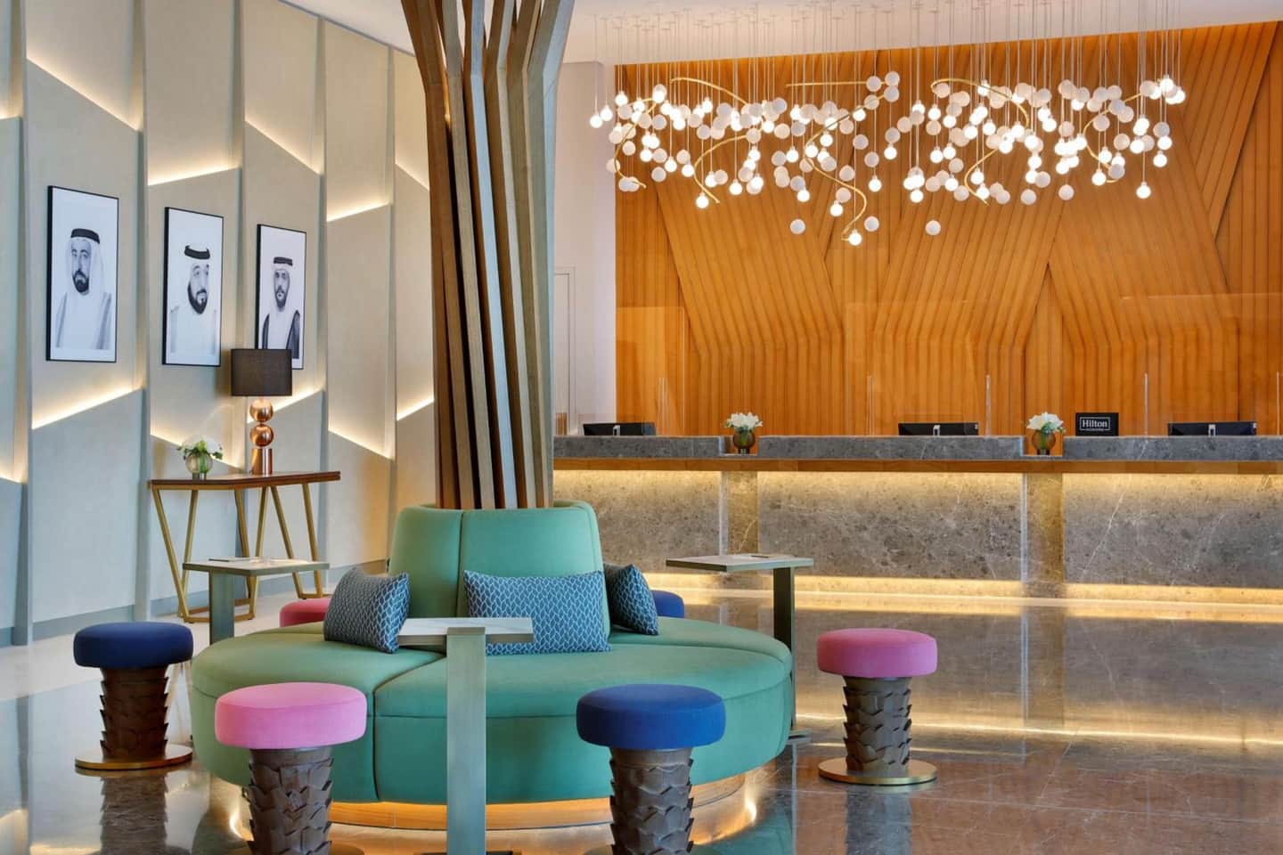 DoubleTree by Hilton Sharjah Waterfront Hotel & Residences