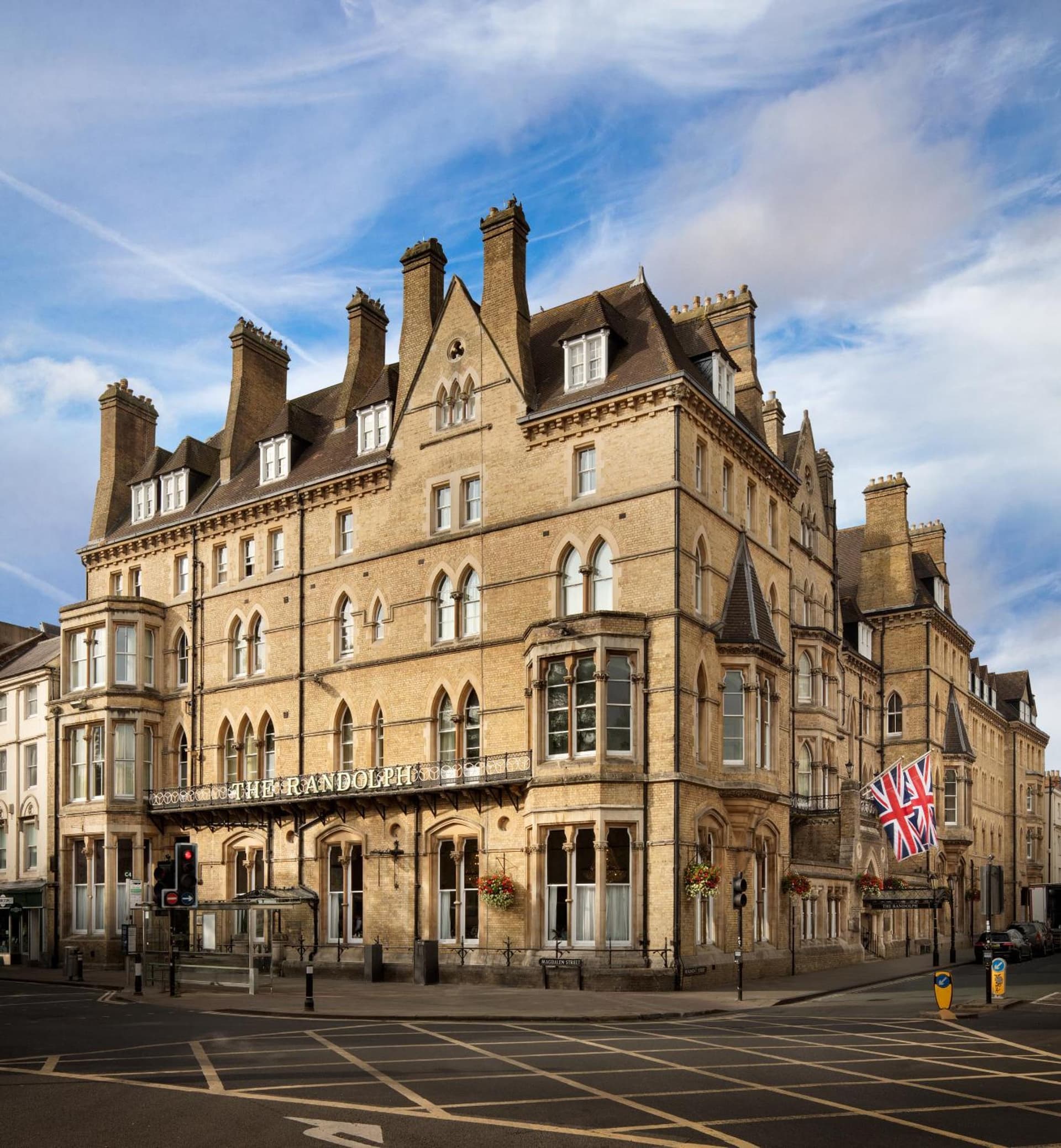 The Randolph Hotel Oxford, a Graduate by Hilton