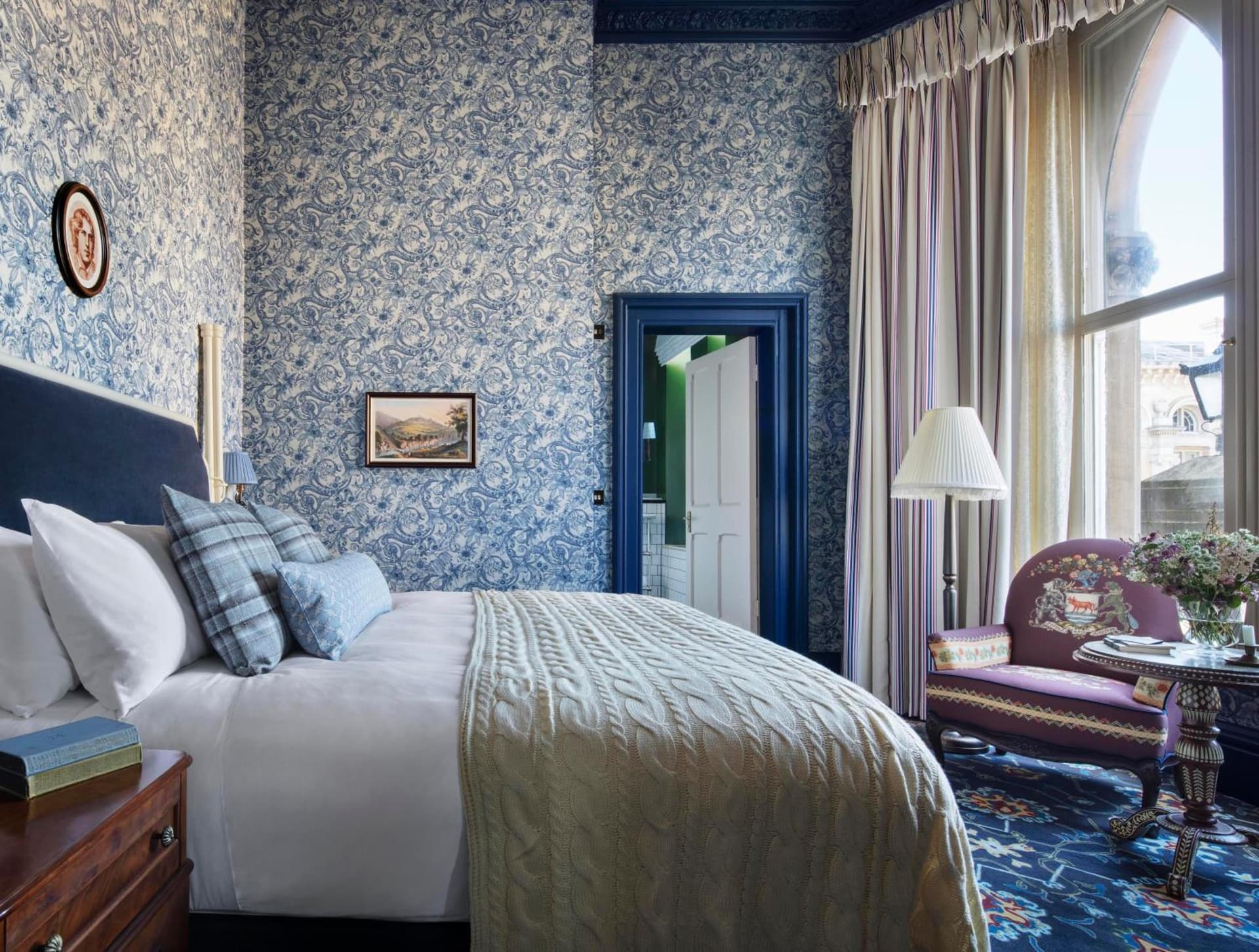 The Randolph Hotel Oxford, a Graduate by Hilton