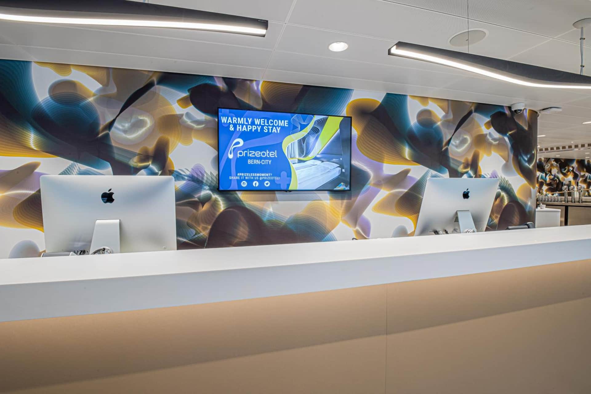 Prize by Radisson, Bern City