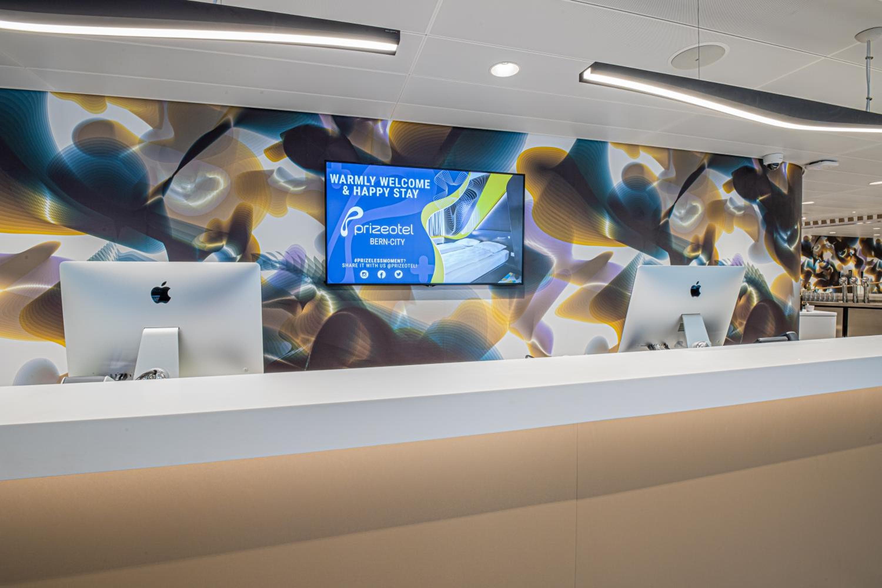 Prize by Radisson, Bern City