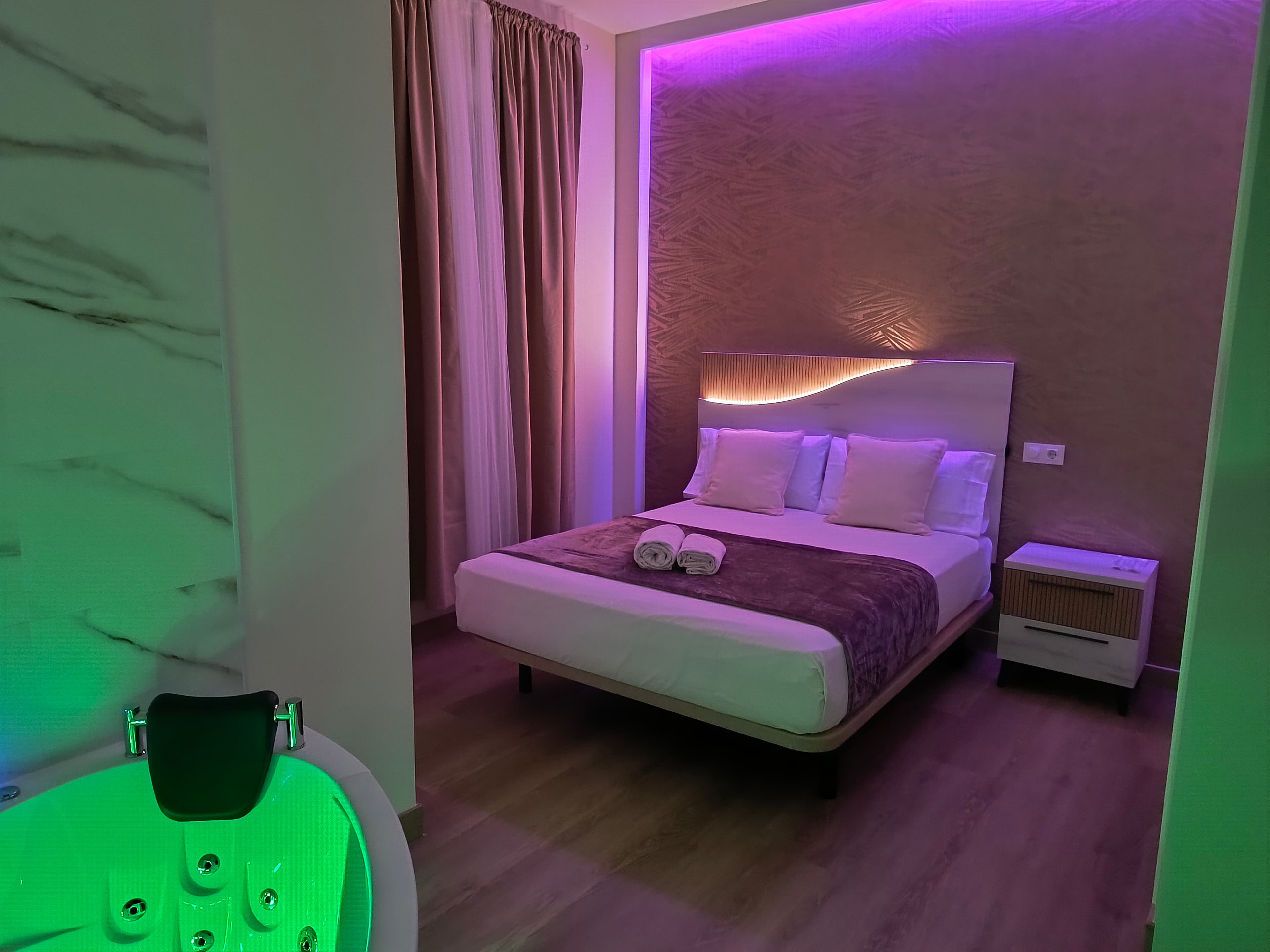 Paradise Suites Madrid