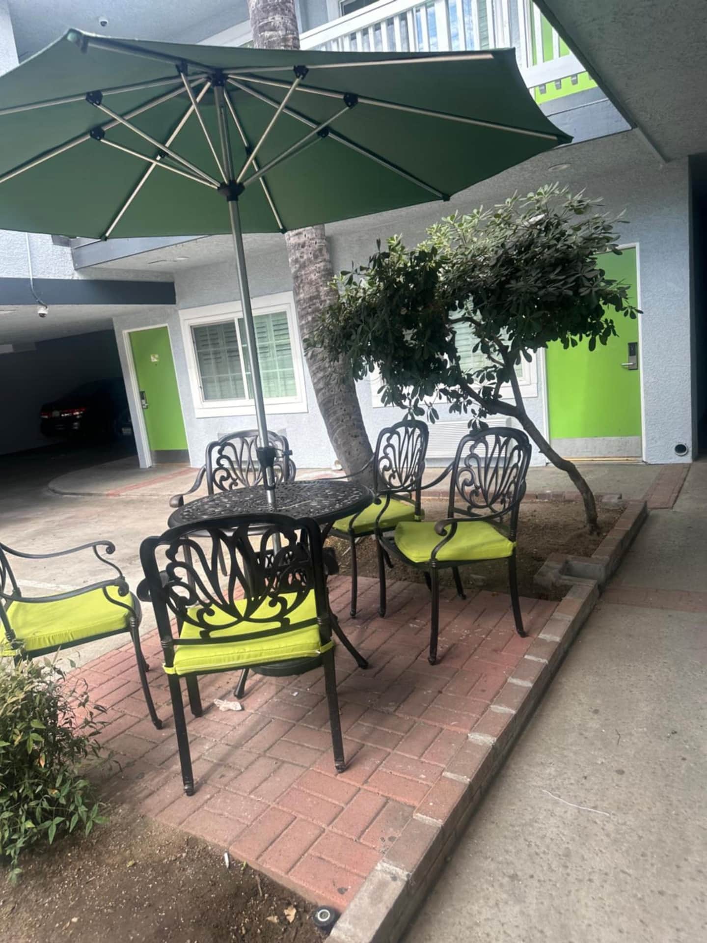 Garden Inn San Gabriel