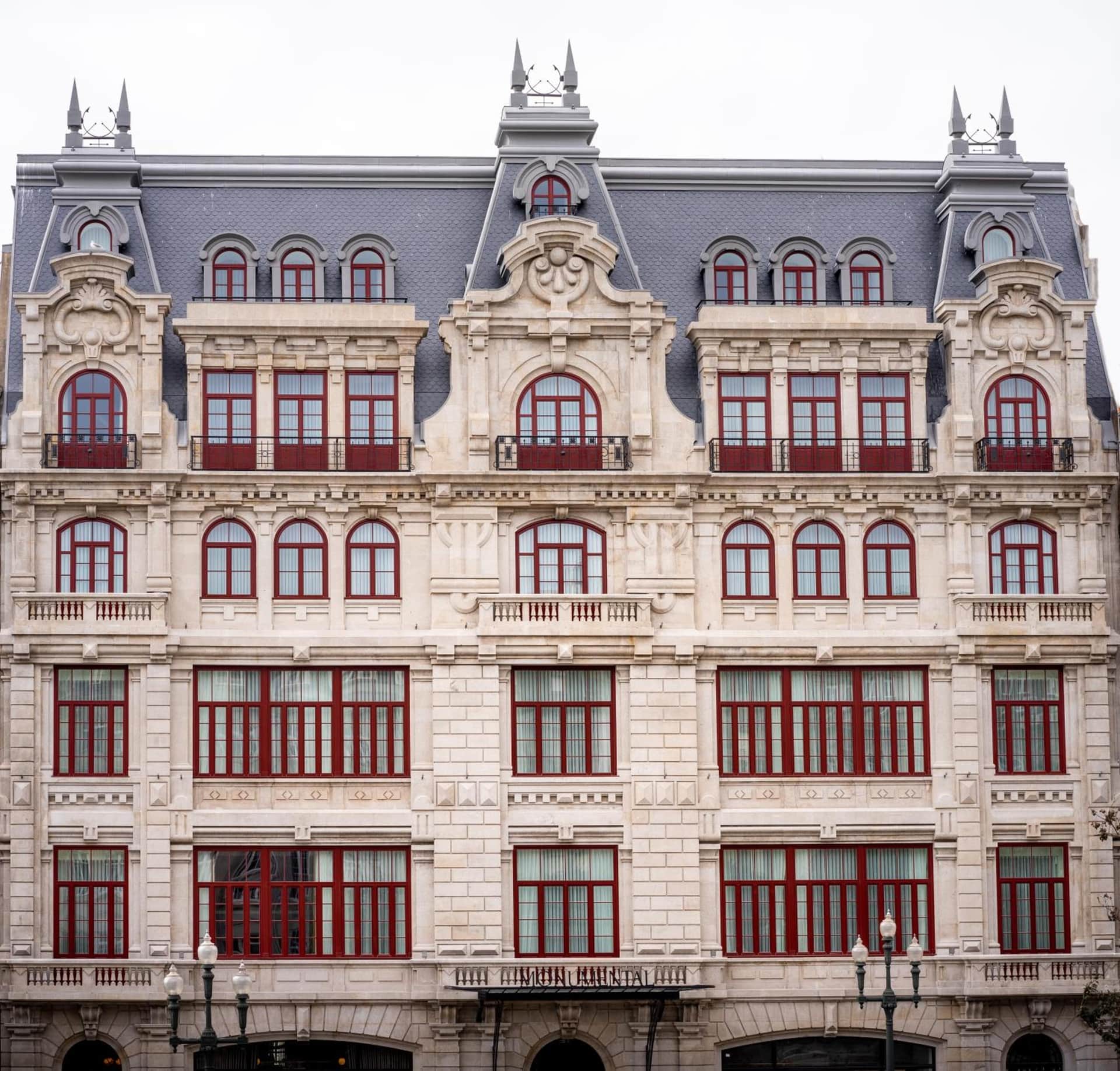 The One Monumental Palace