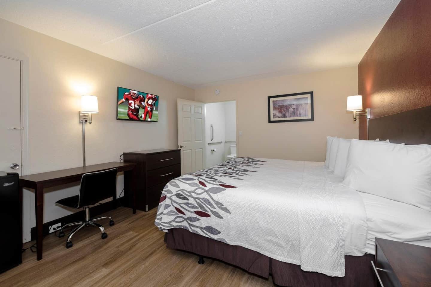 Red Roof Inn Fredericksburg North