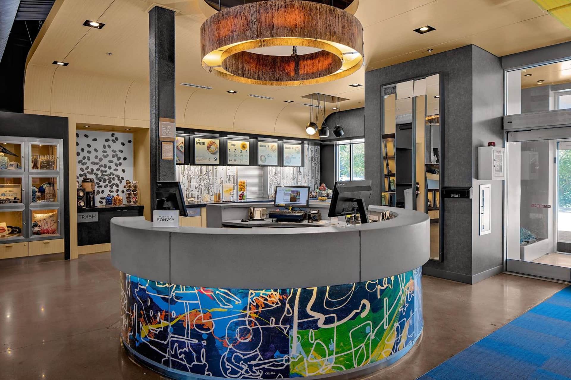 Aloft Chapel Hill