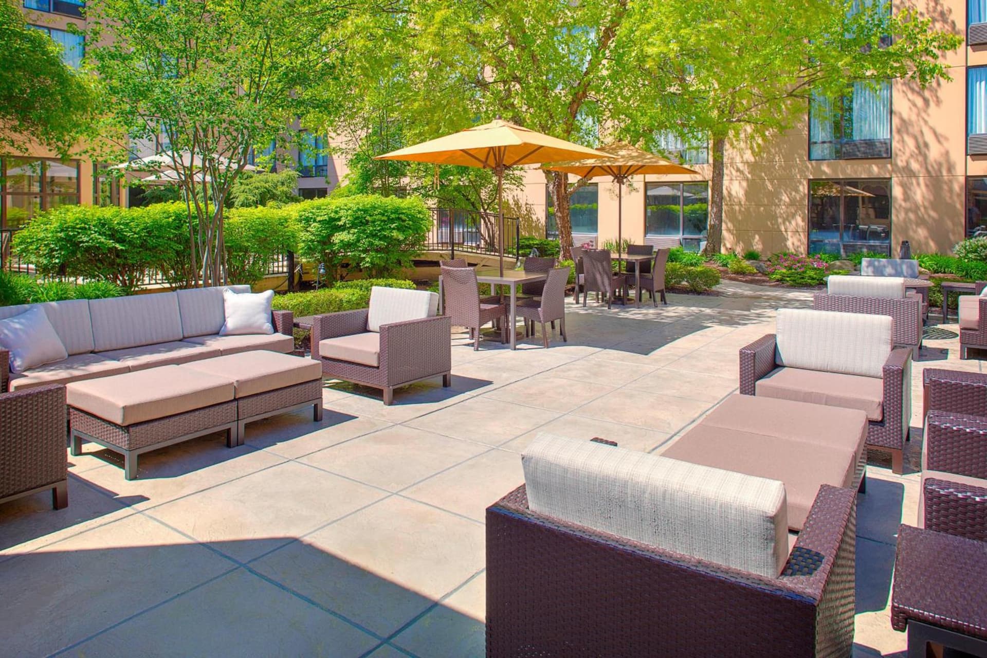 Courtyard by Marriott Ann Arbor