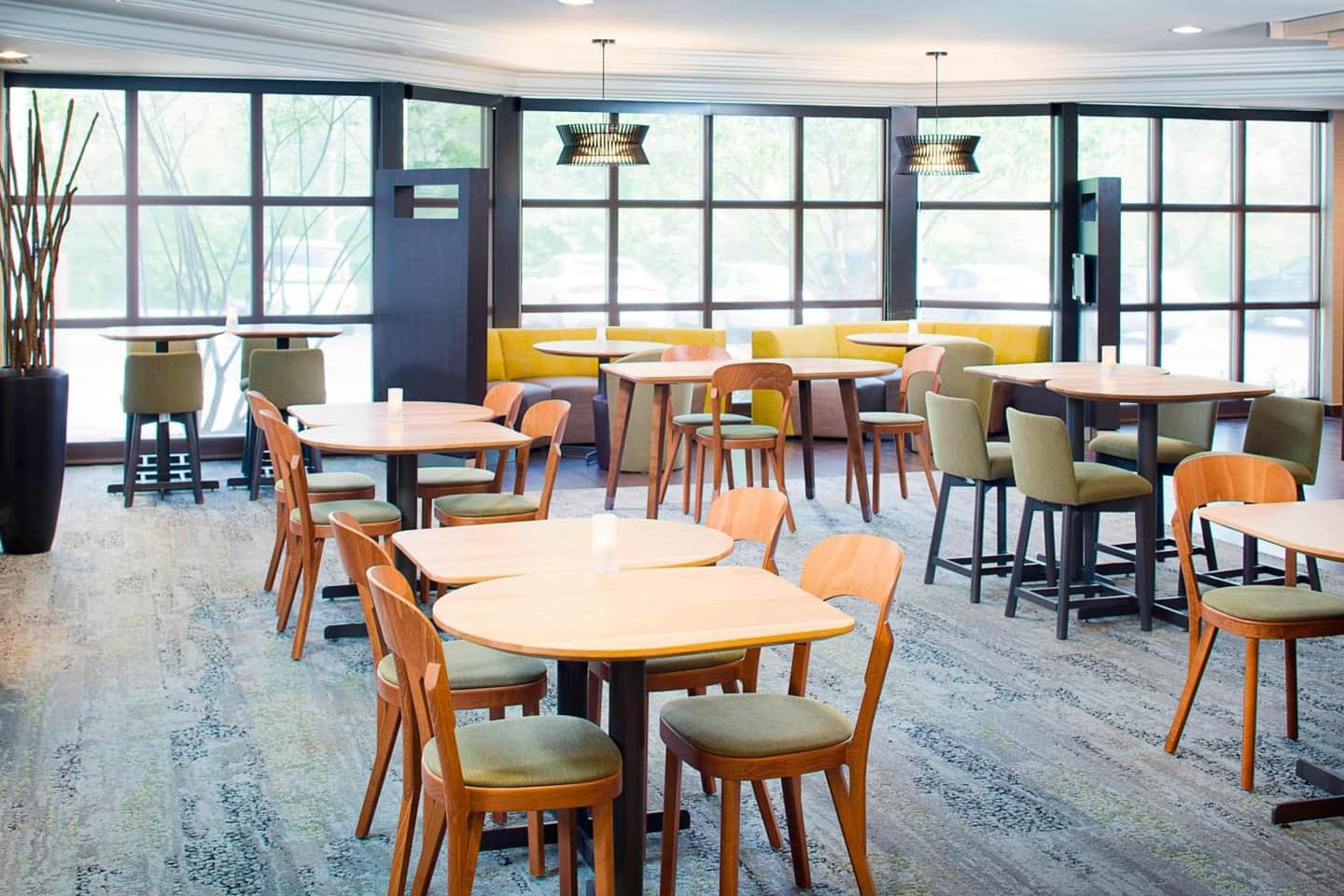 Courtyard by Marriott Ann Arbor