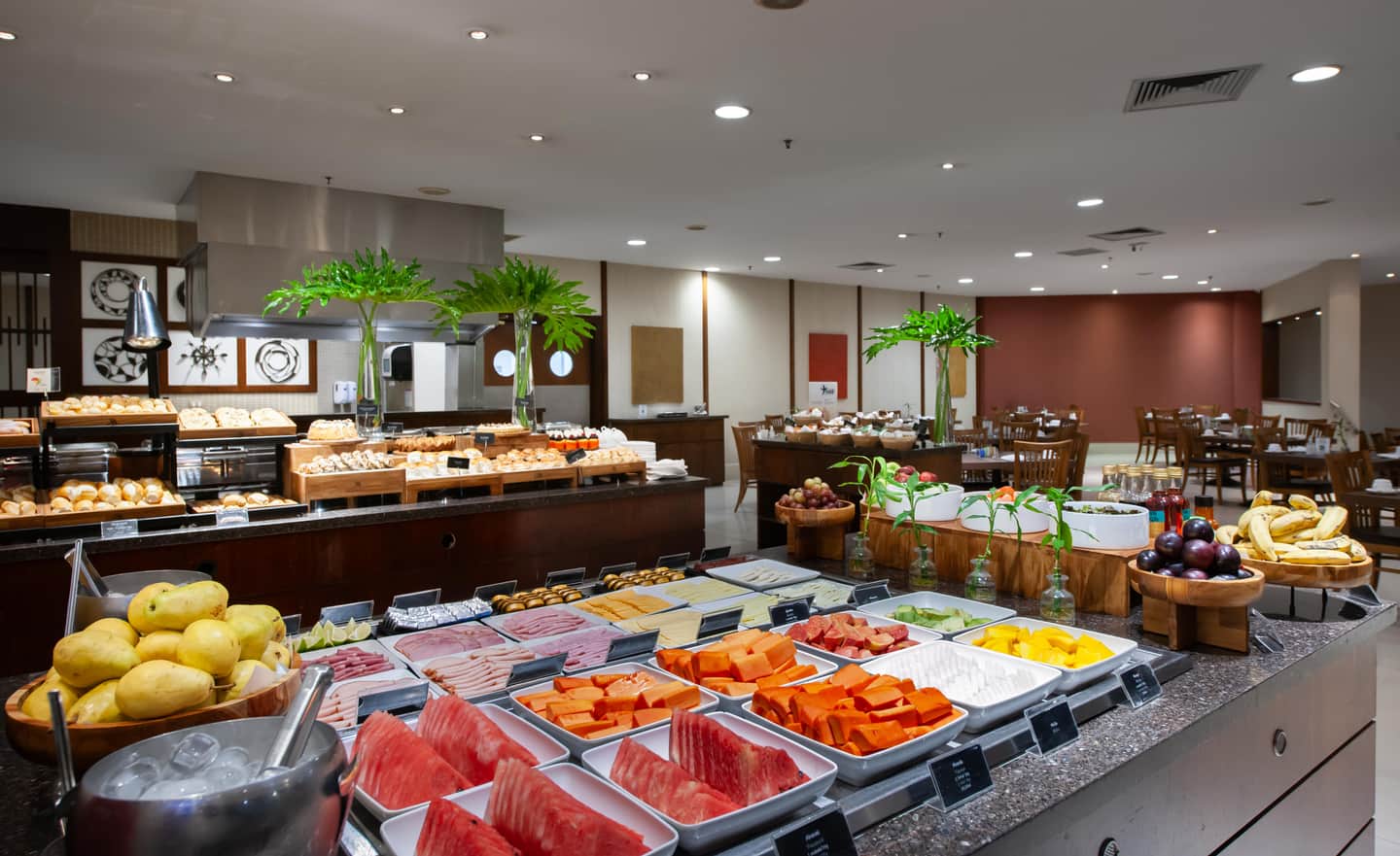 Marriott São Paulo Airport Hotel