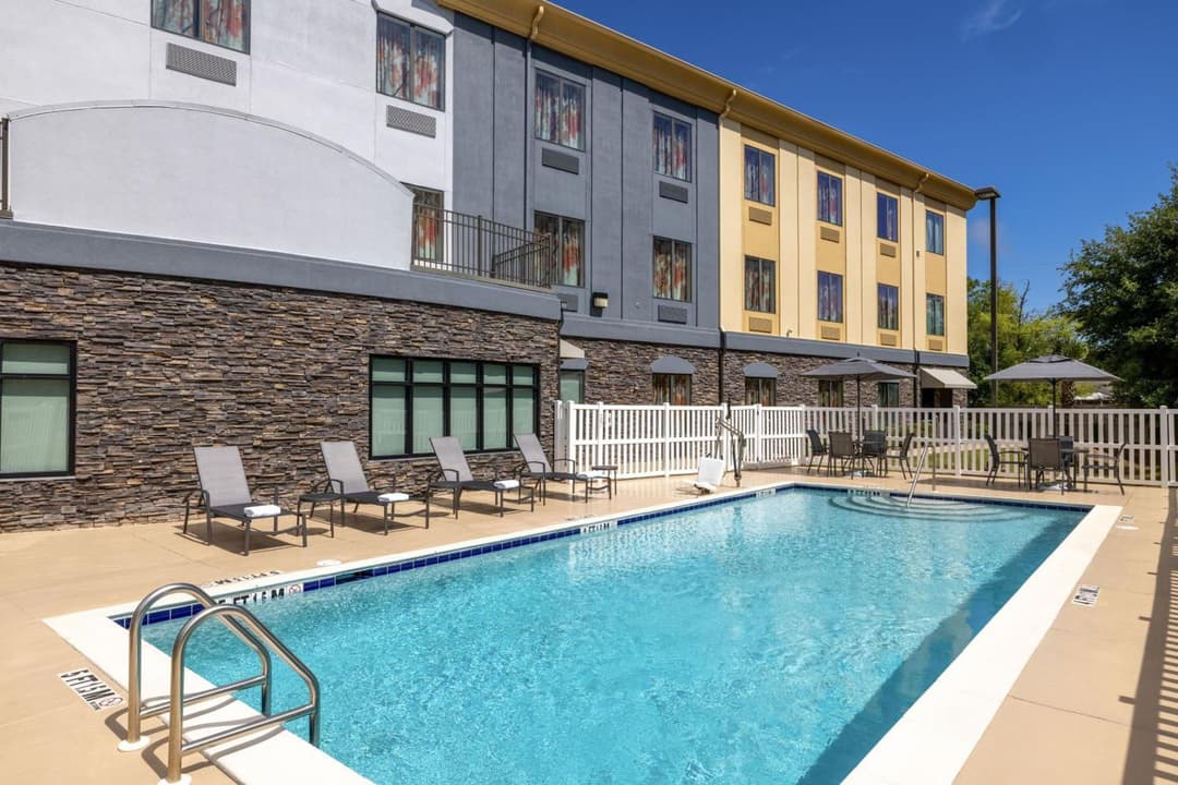Fairfield by Marriott Inn & Suites Fort Walton Beach Hurlburt Area