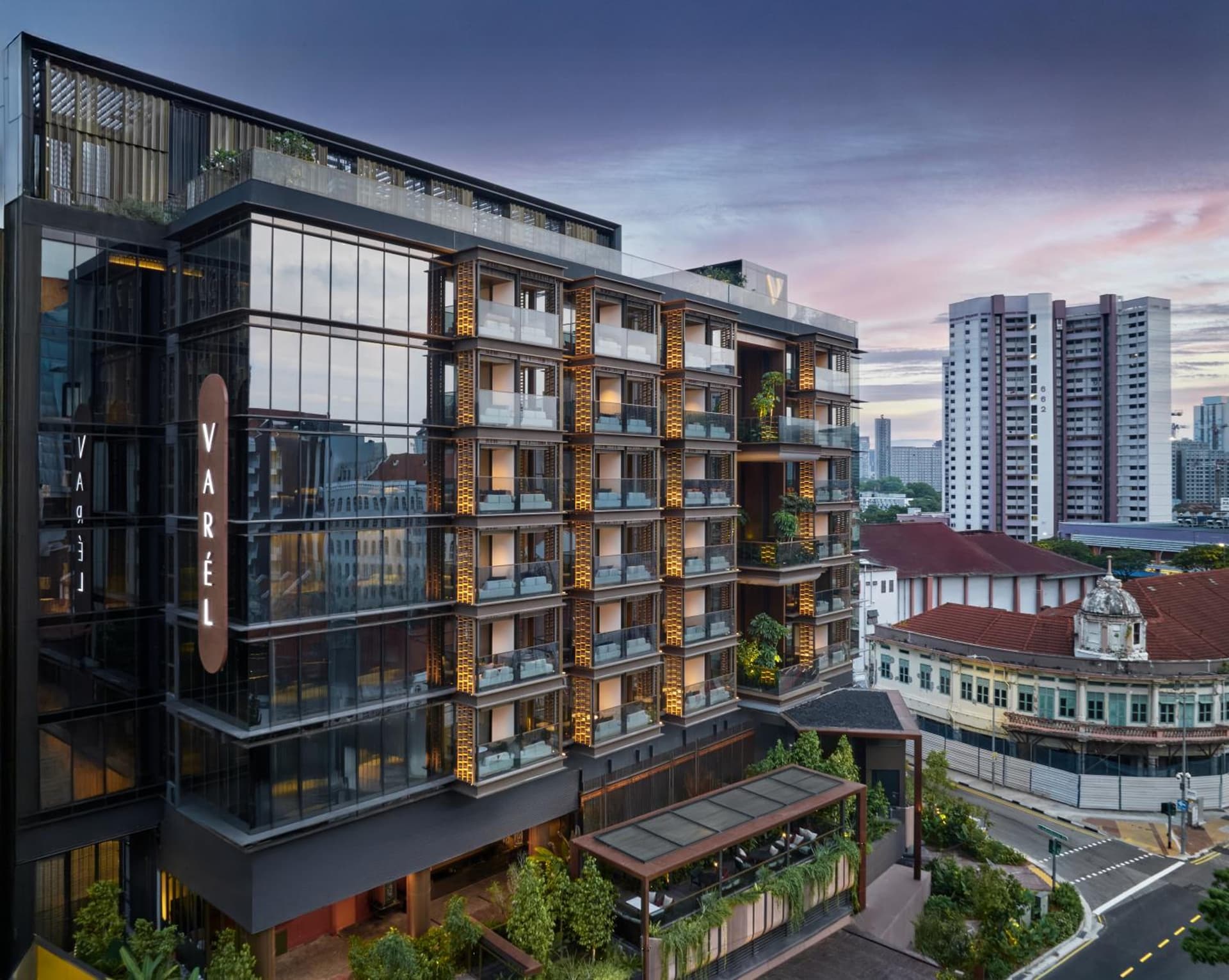 Varel Singapore, a Tribute Portfolio Hotel