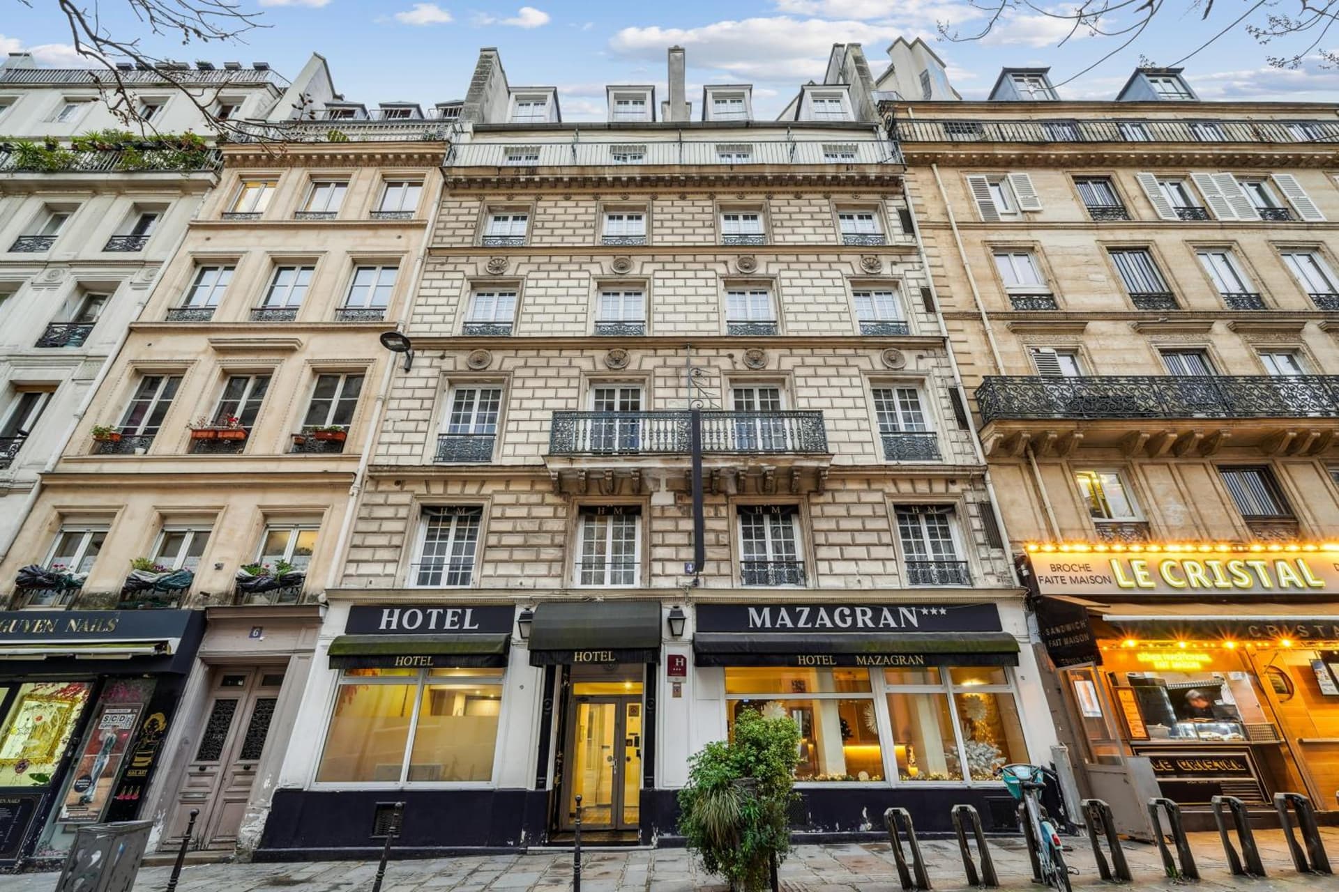 Hôtel Mazagran