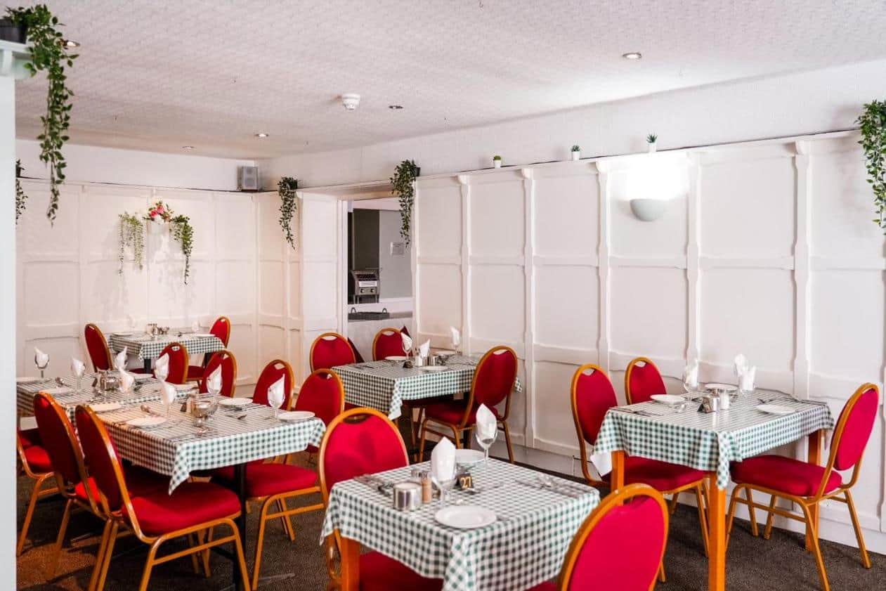 The Georgian Hollies Hotel