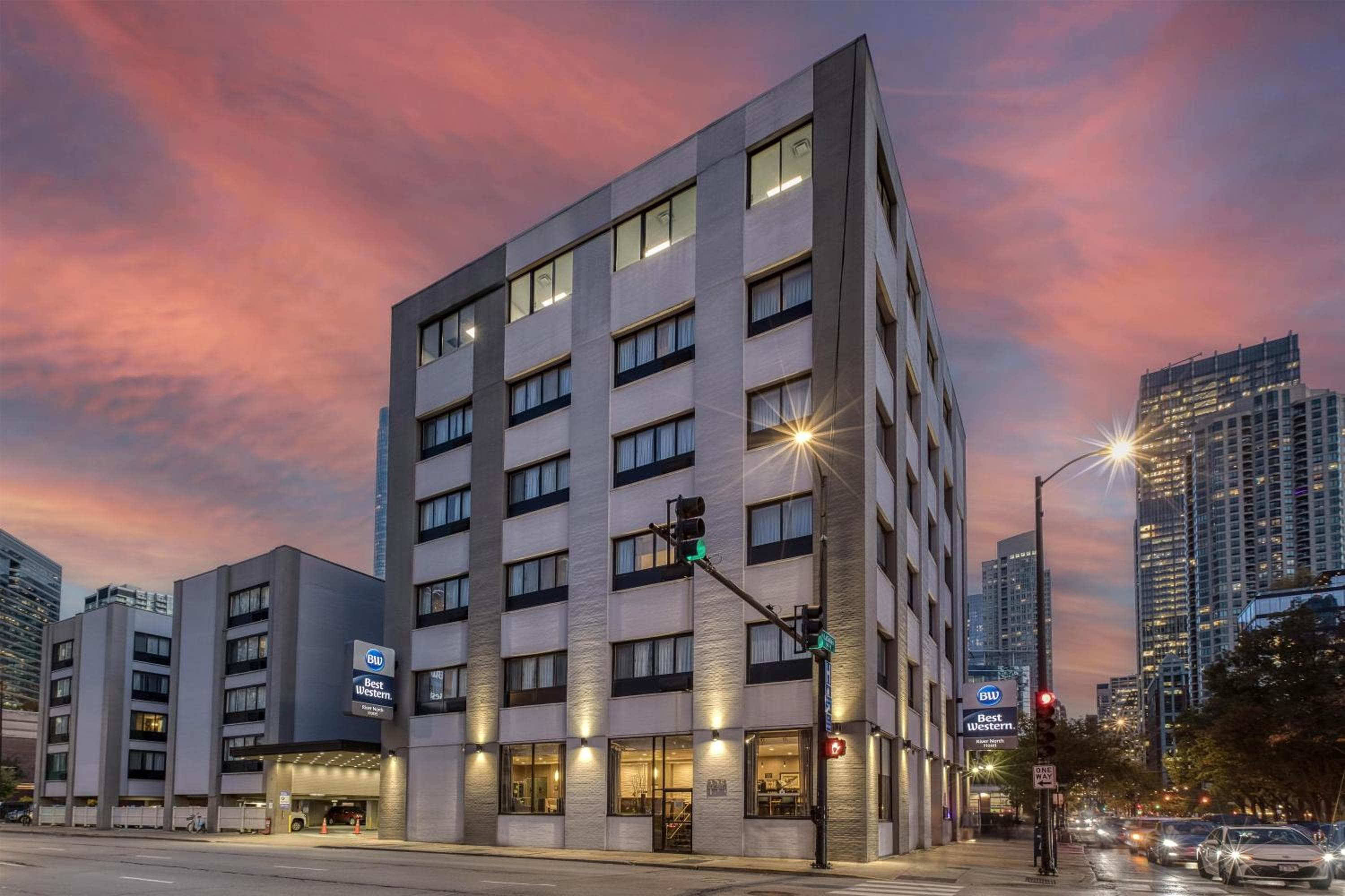 Best Western Chicago Downtown-River North