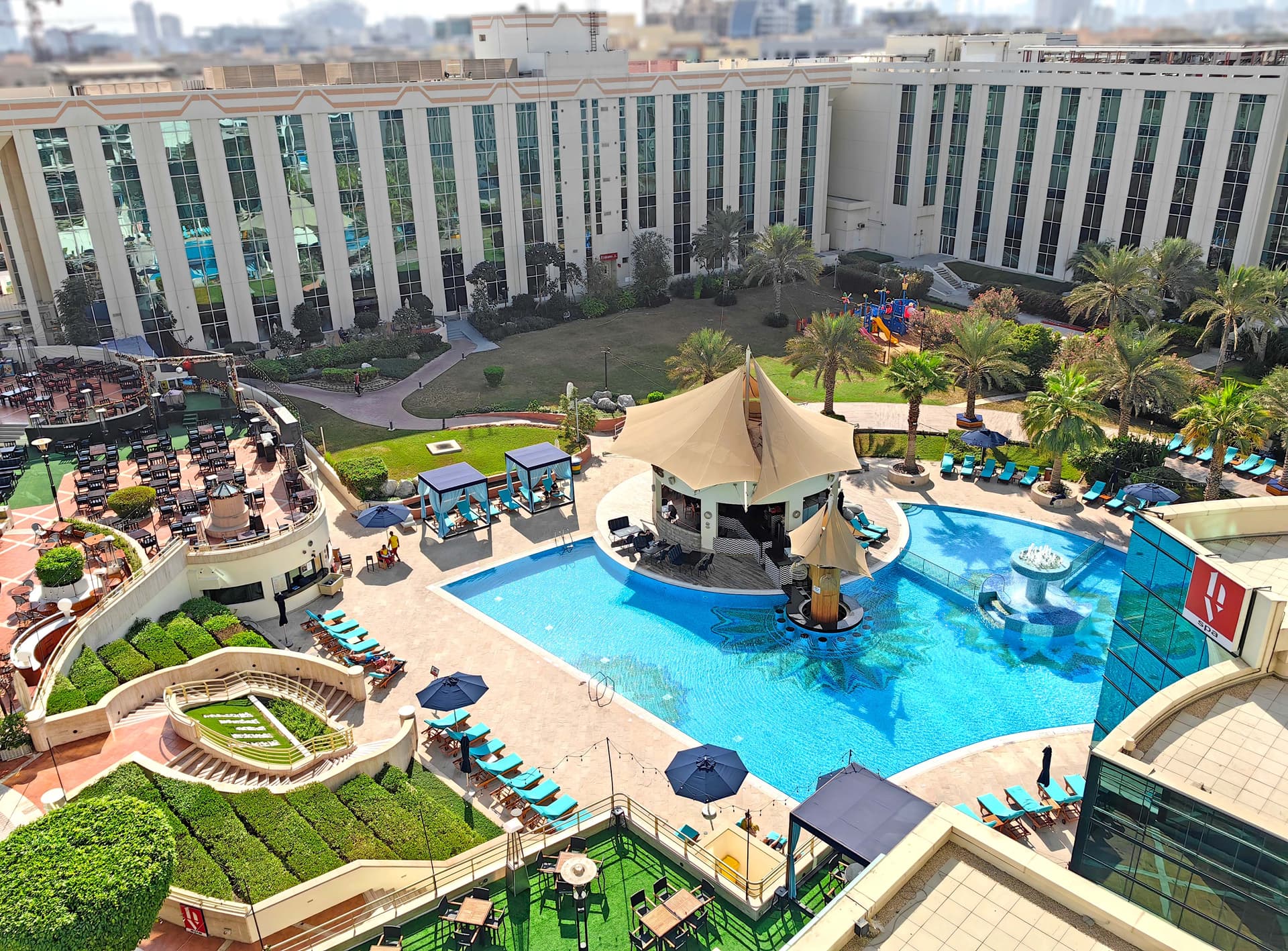 Millennium Airport Hotel Dubai