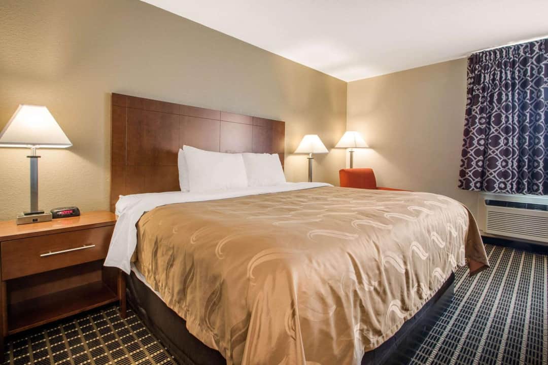 Quality Inn Madison West Near University Area