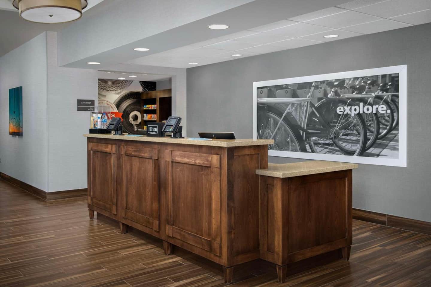 Hampton Inn & Suites by Hilton Portland Hillsboro
