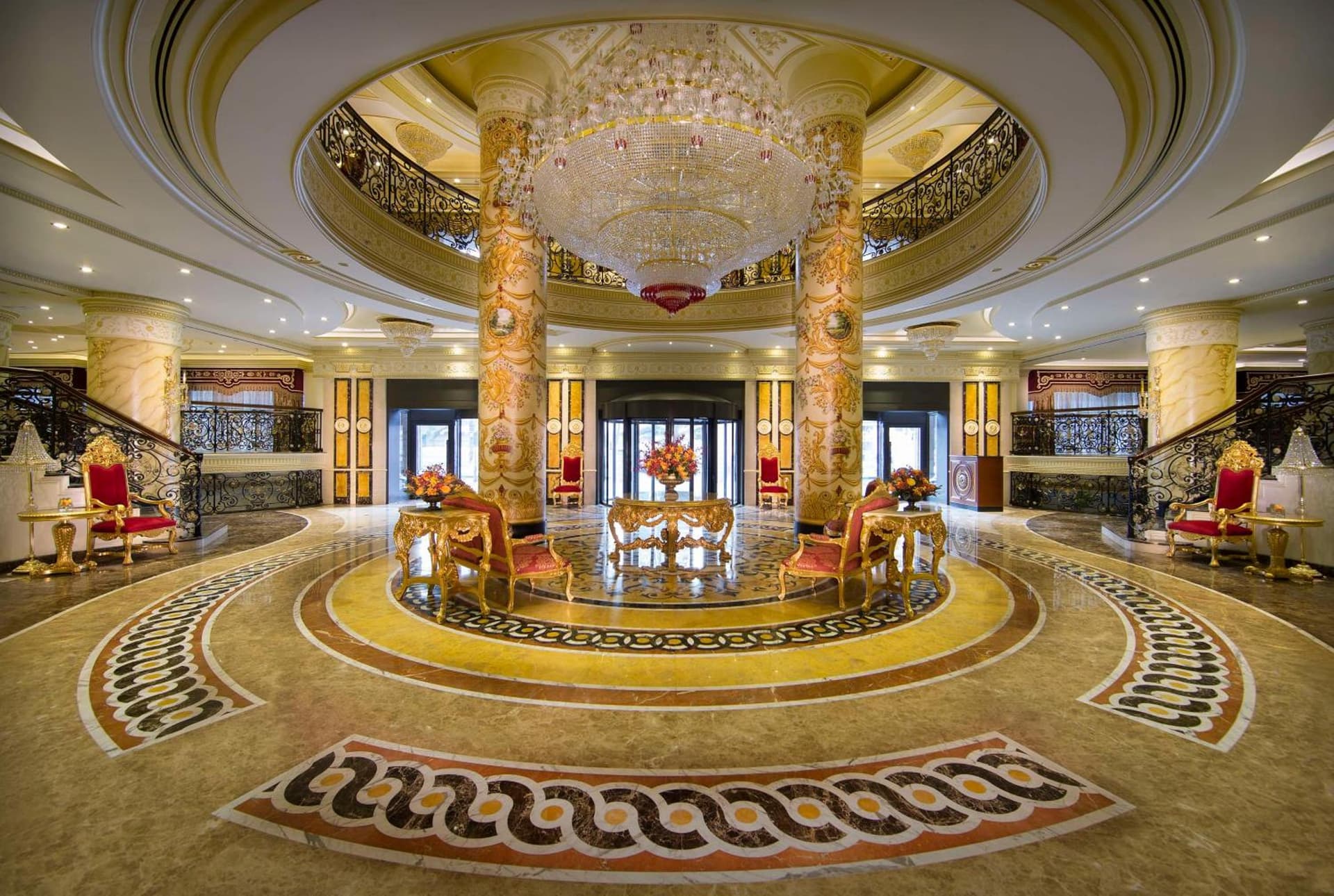 Royal Rose Hotel Abu Dhabi, Curio Collection by Hilton
