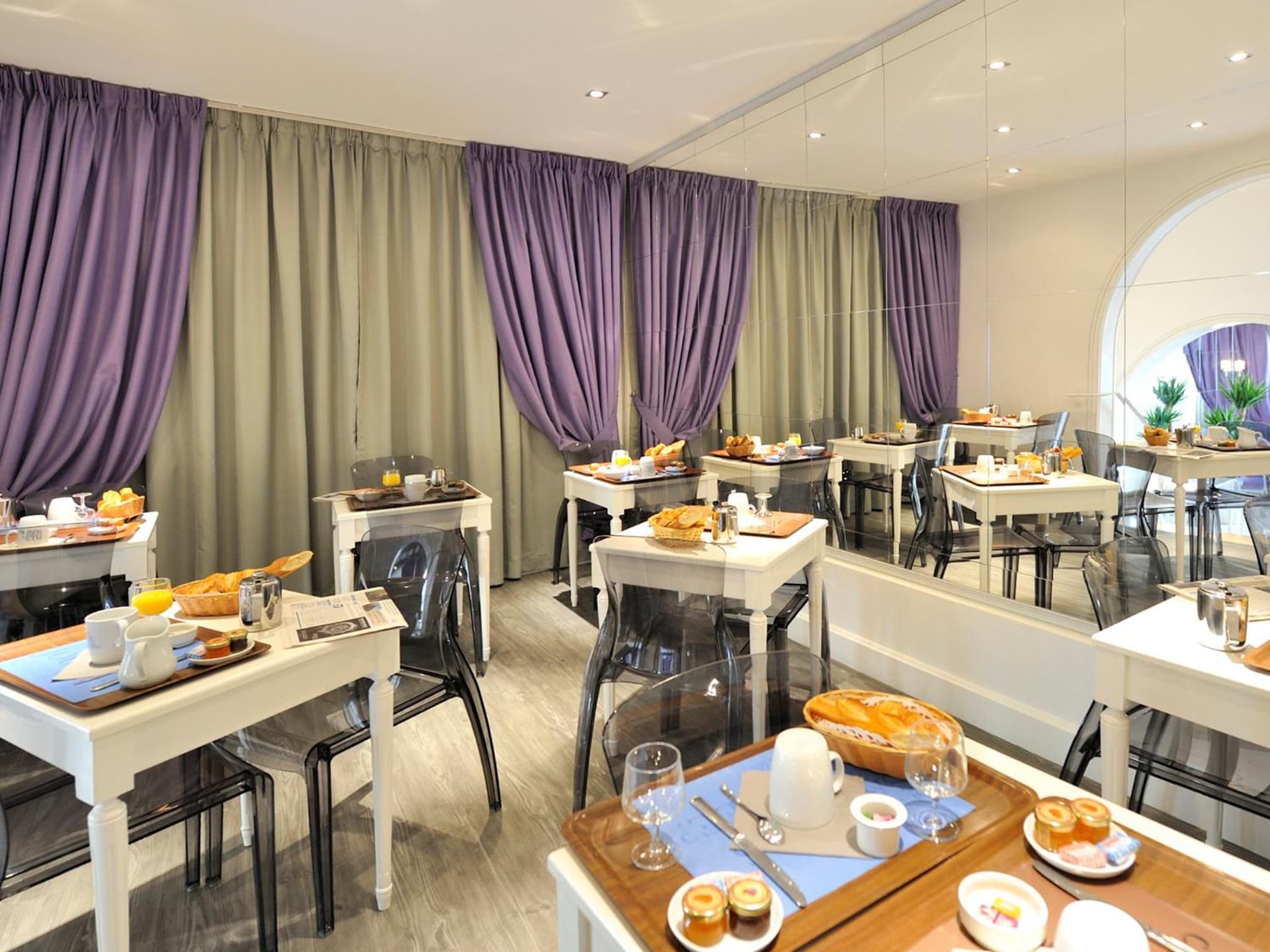 Hotel Kyriad Saumur