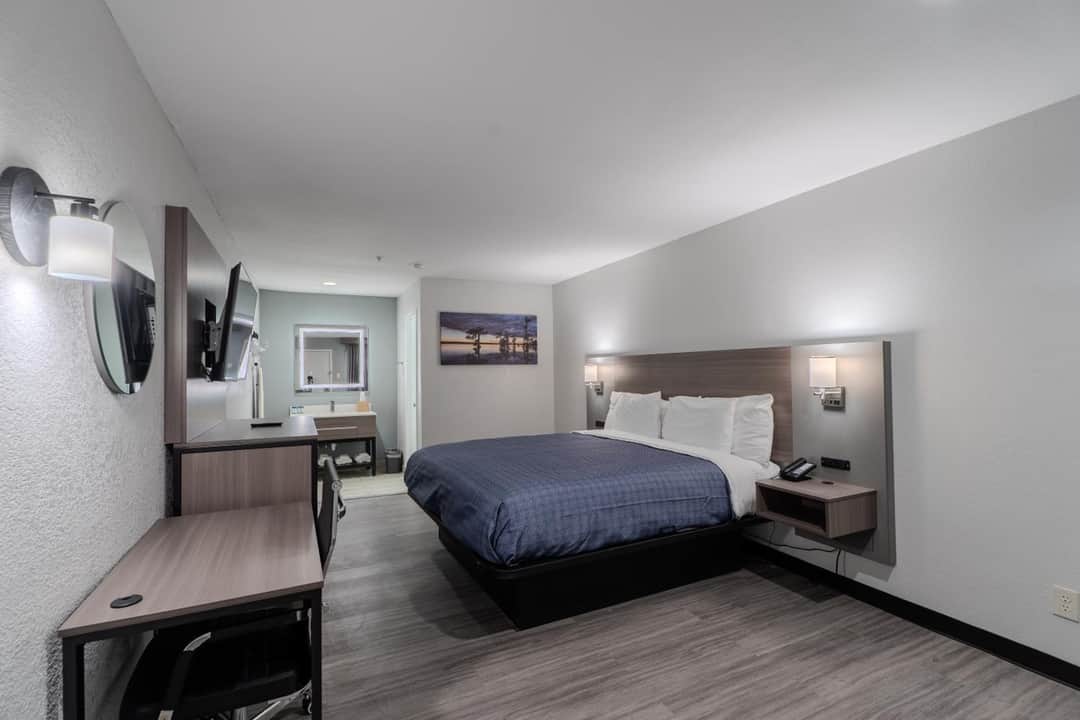 Executive Inn of Arlington, Near AT&T Stadium