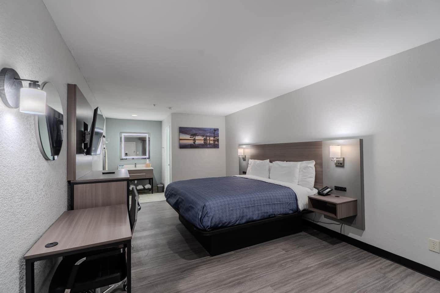 Executive Inn of Arlington, Near AT&T Stadium