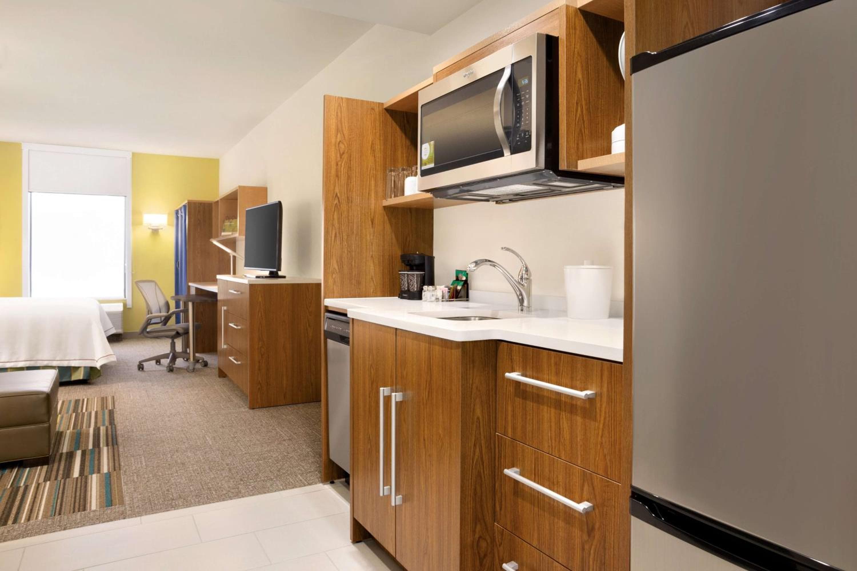 Home2 Suites by Hilton Birmingham Downtown