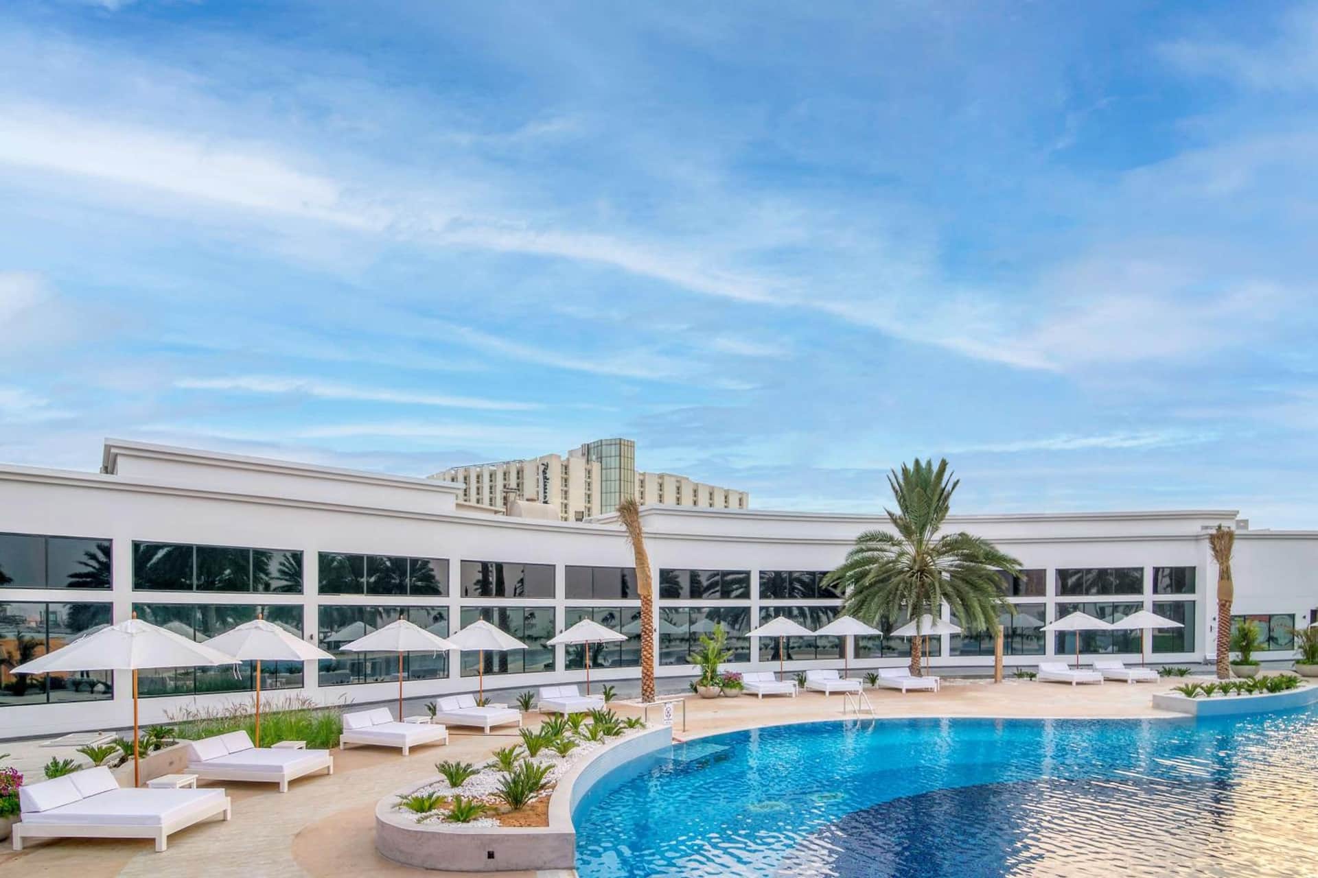 Radisson Blu Hotel & Resort, Abu Dhabi Corniche