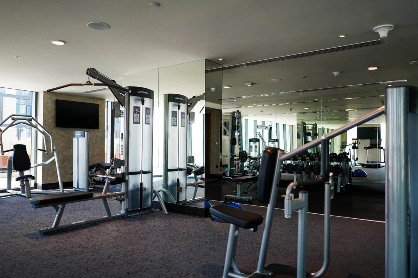 Holiday Inn Dubai Al-Maktoum Airport by IHG