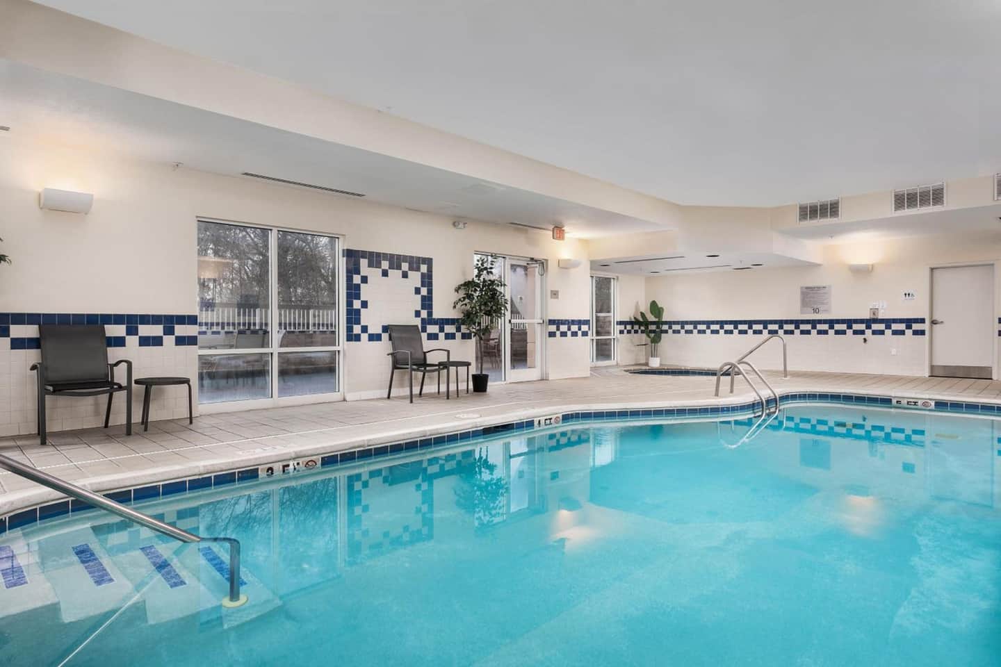 Fairfield Inn & Suites by Marriott Chattanooga South East Ridge