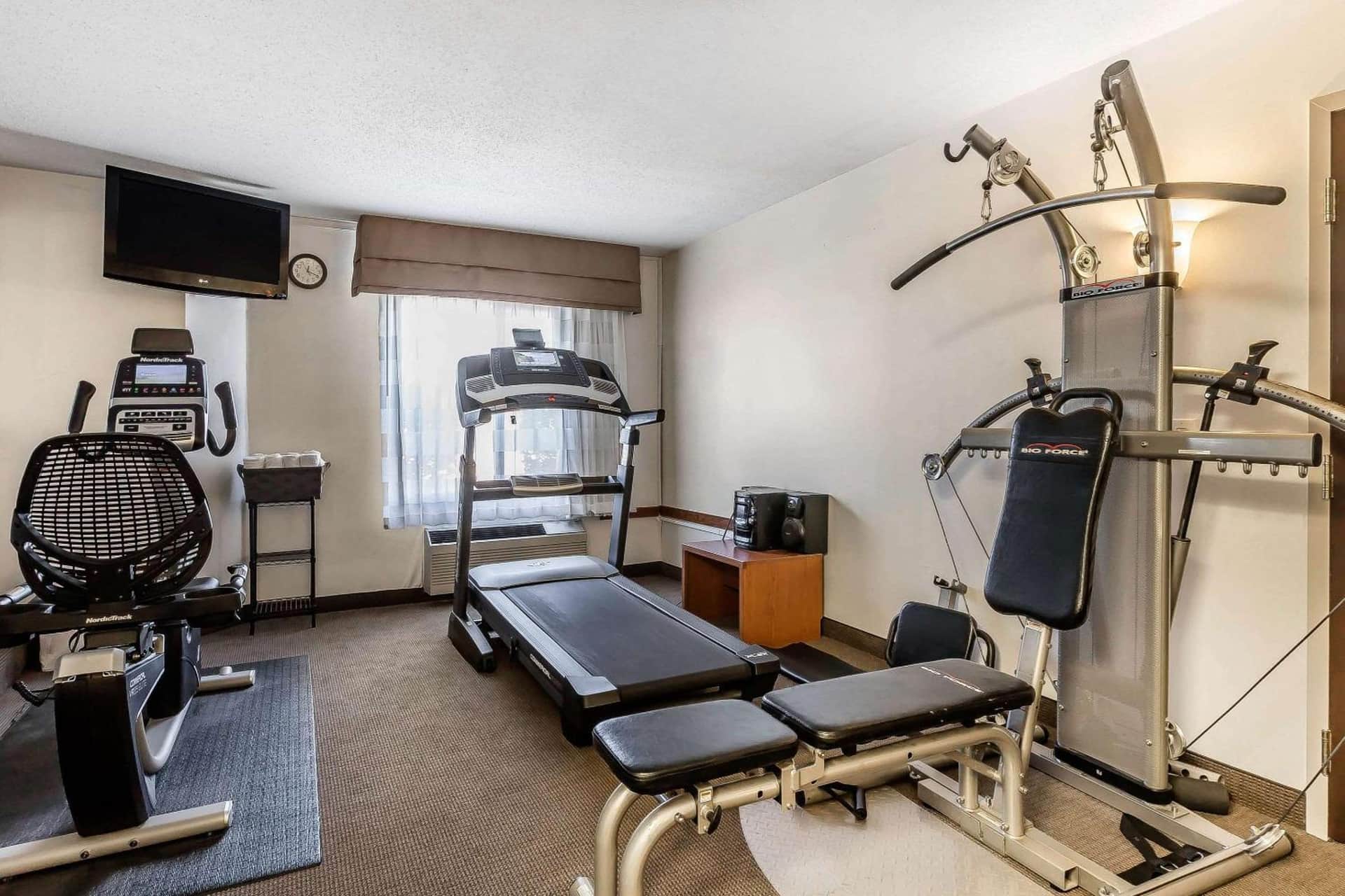 Sleep Inn Gaffney at I-85