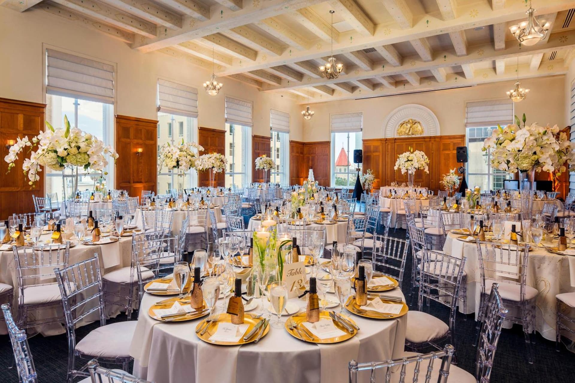 Le Meridien Tampa, The Courthouse