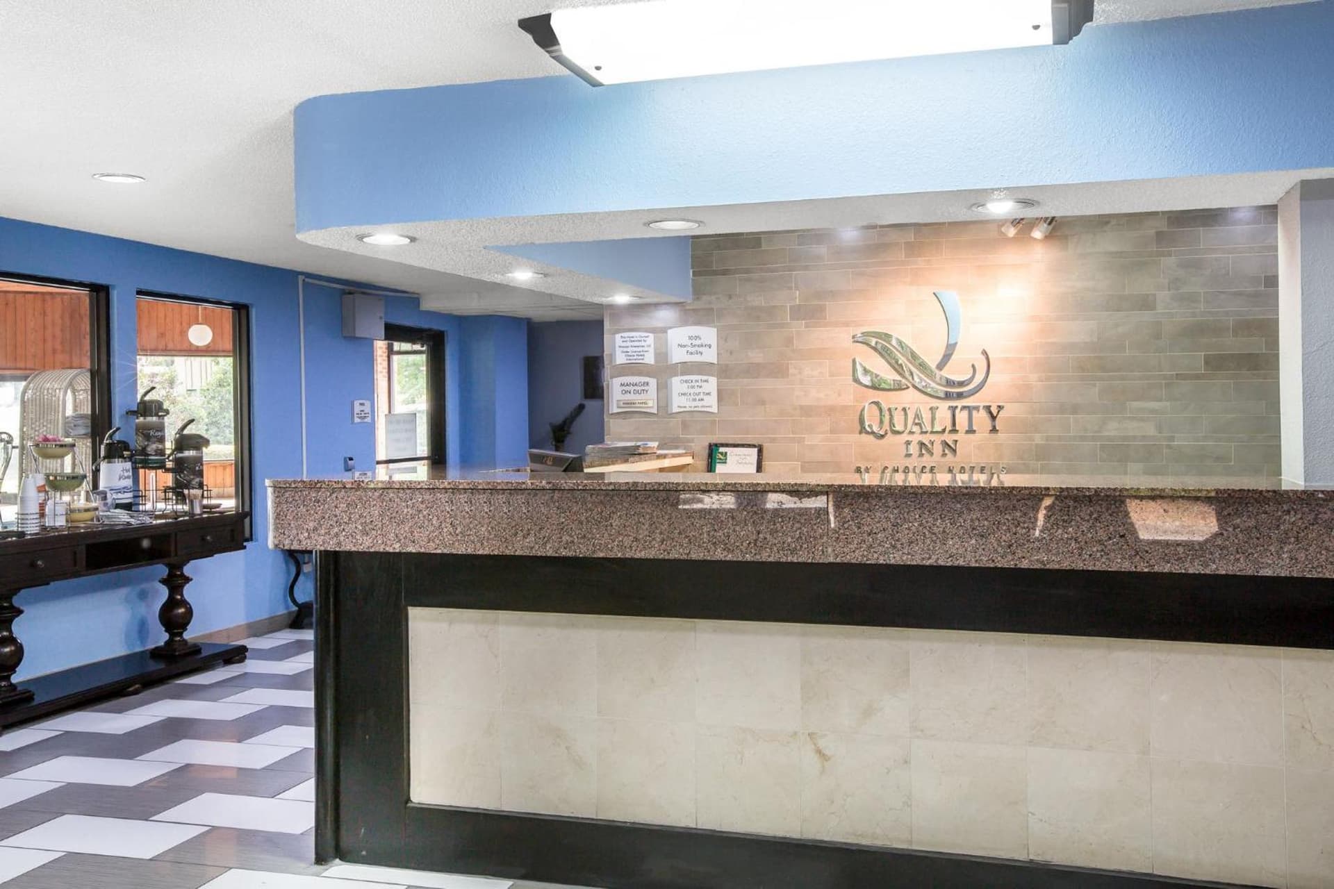 Quality Inn Stockbridge Atlanta South