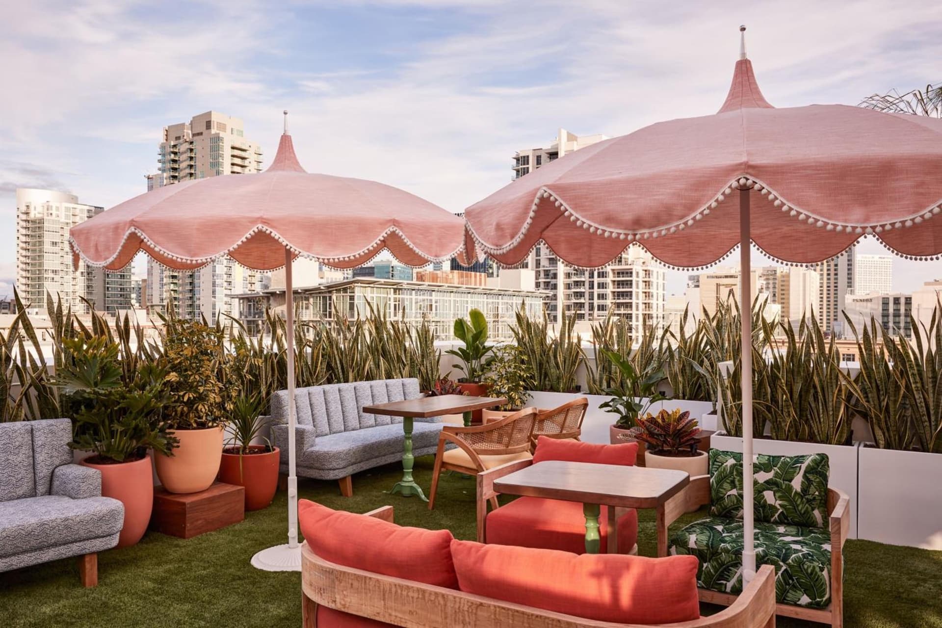 AC Hotel by Marriott San Diego Downtown Gaslamp Quarter