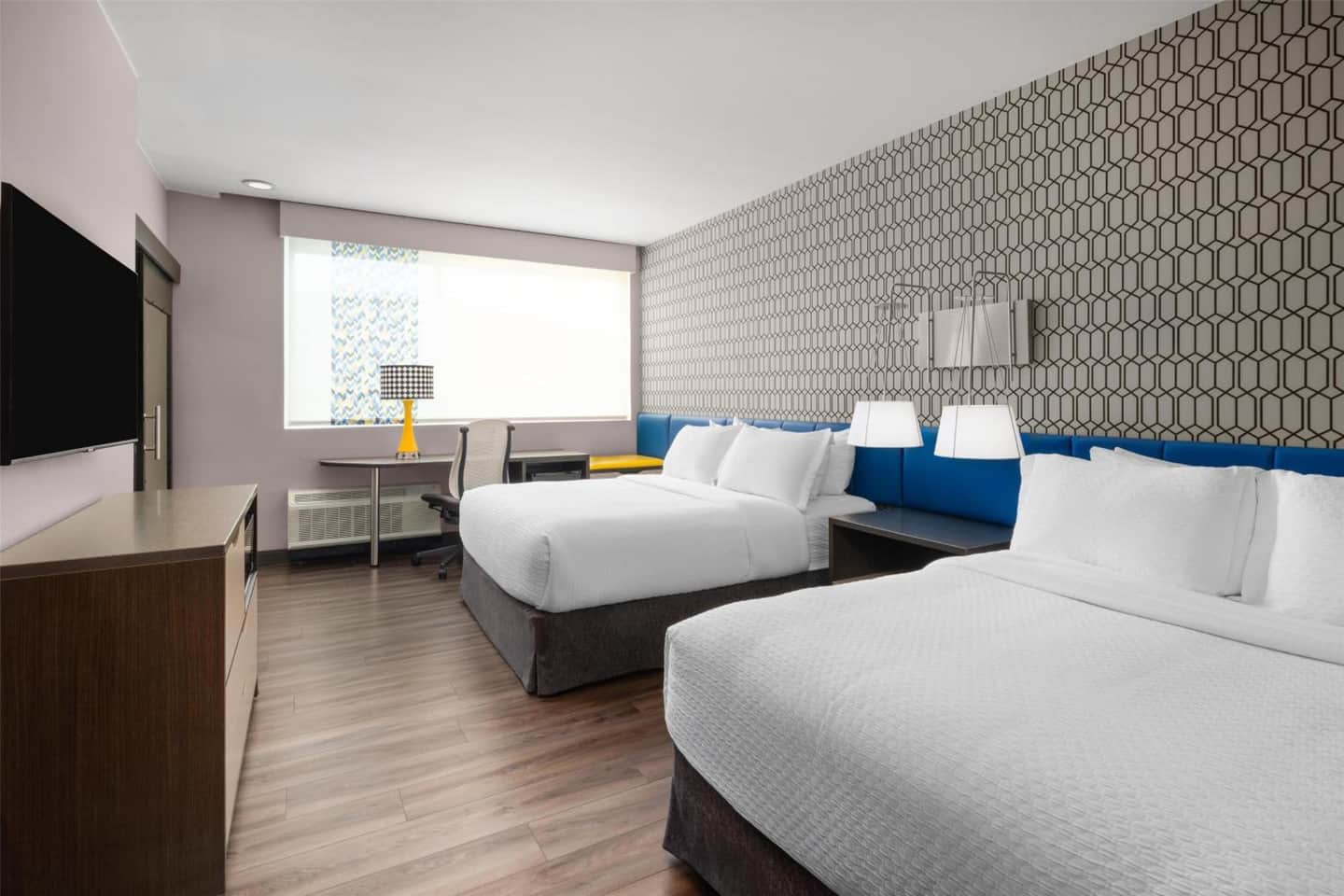GLō Best Western Enid OK Downtown/Convention Center Hotel