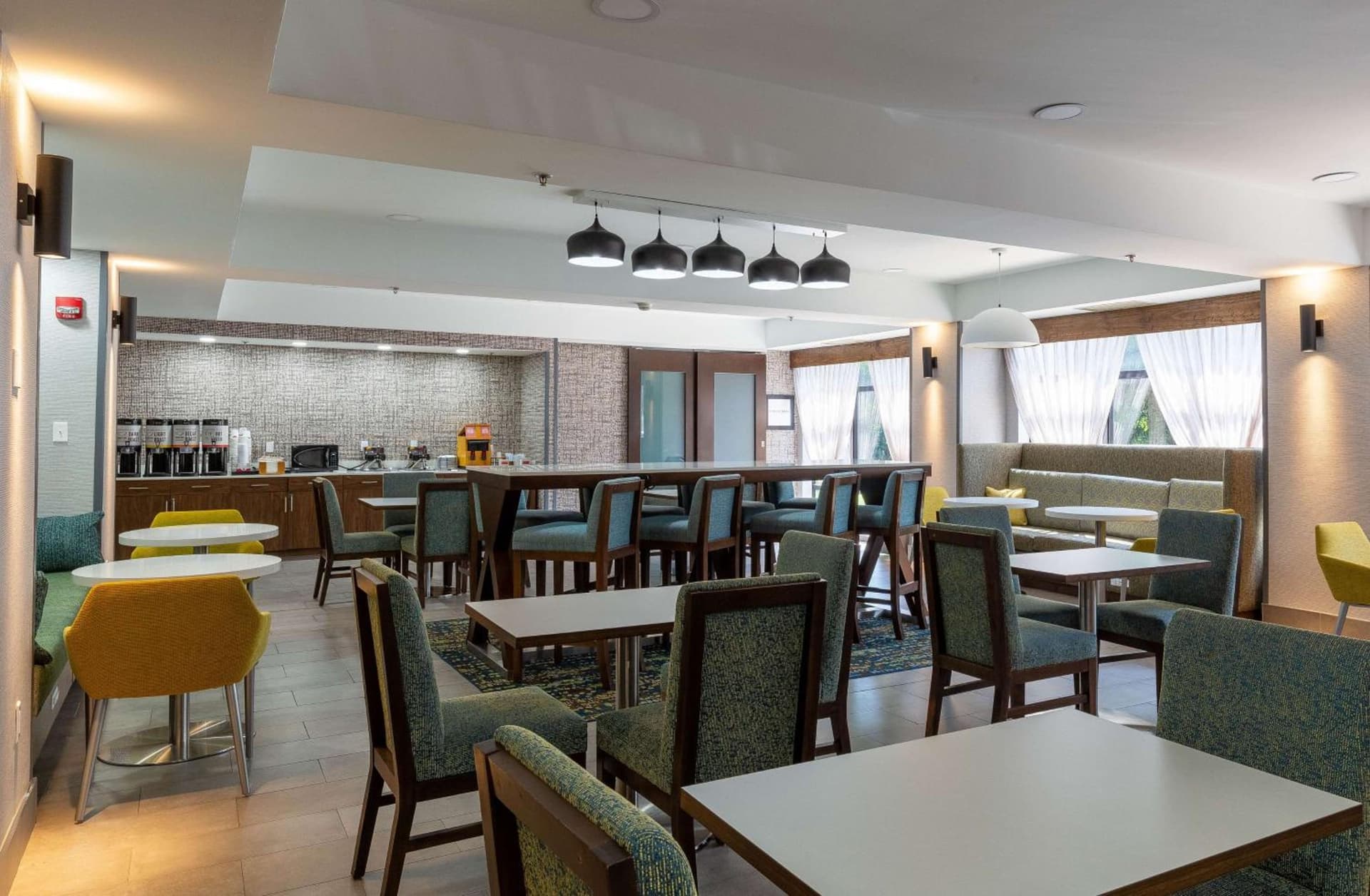 Hampton Inn East Windsor