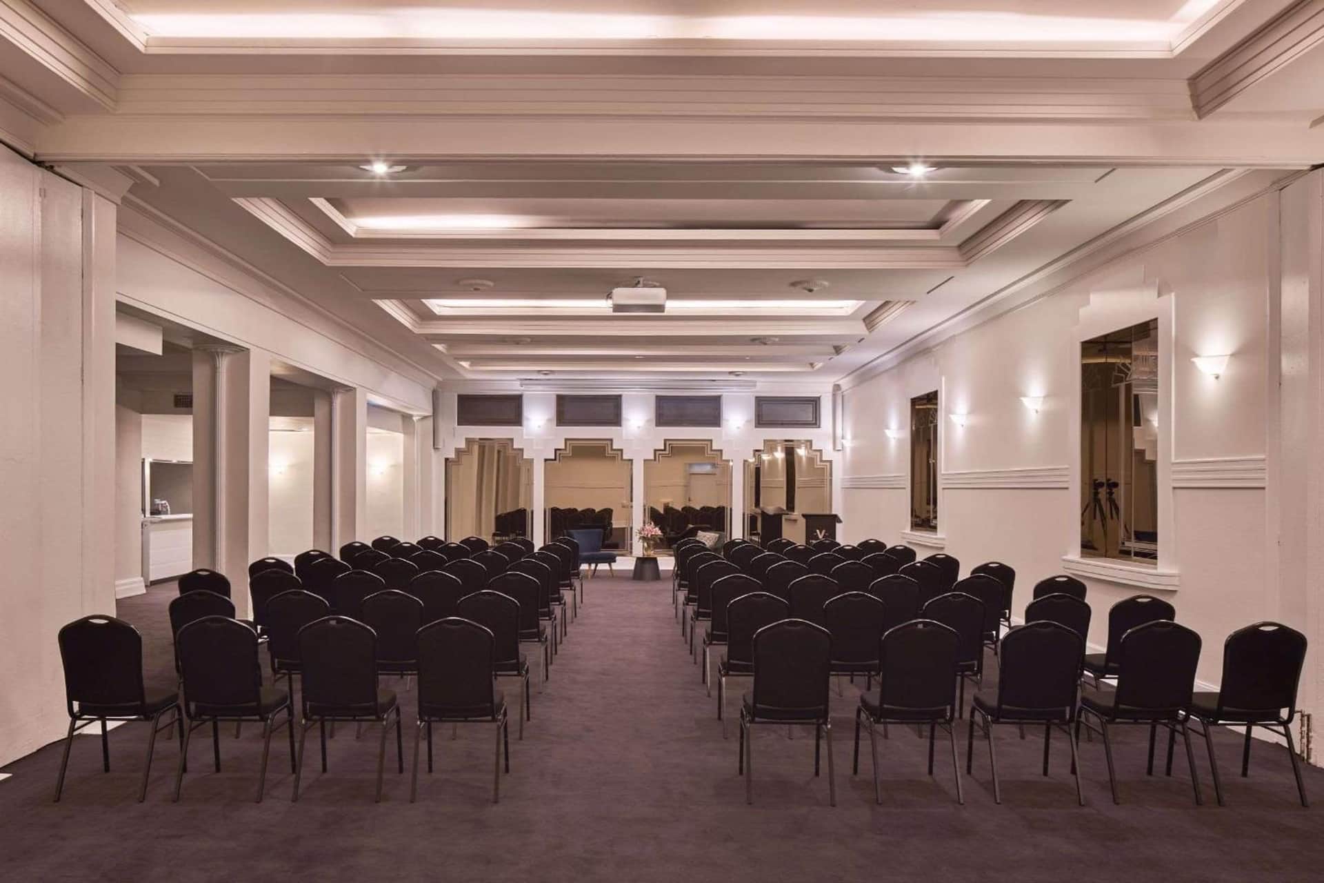 The Victoria Hotel Melbourne