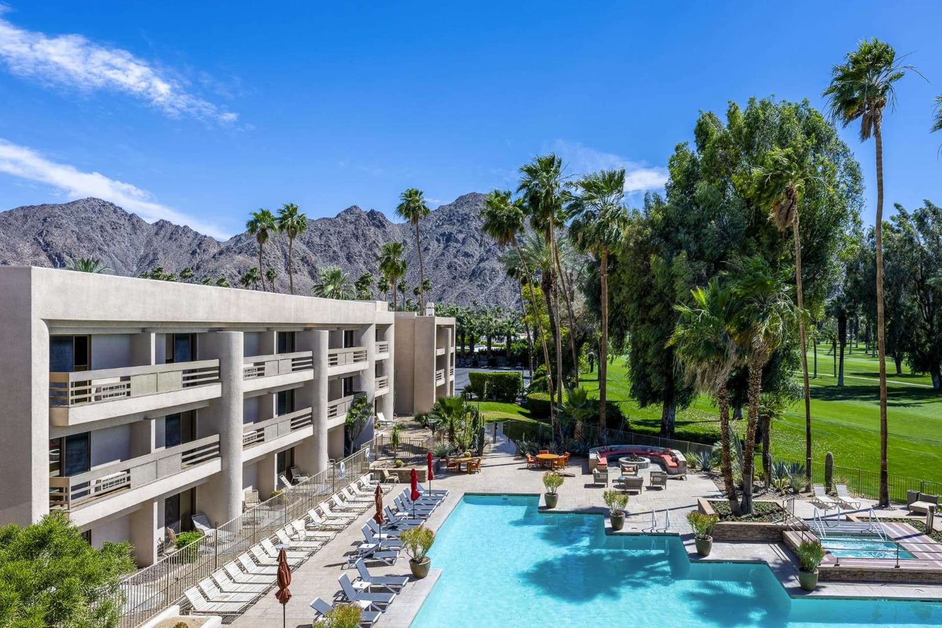 Indian Wells Resort