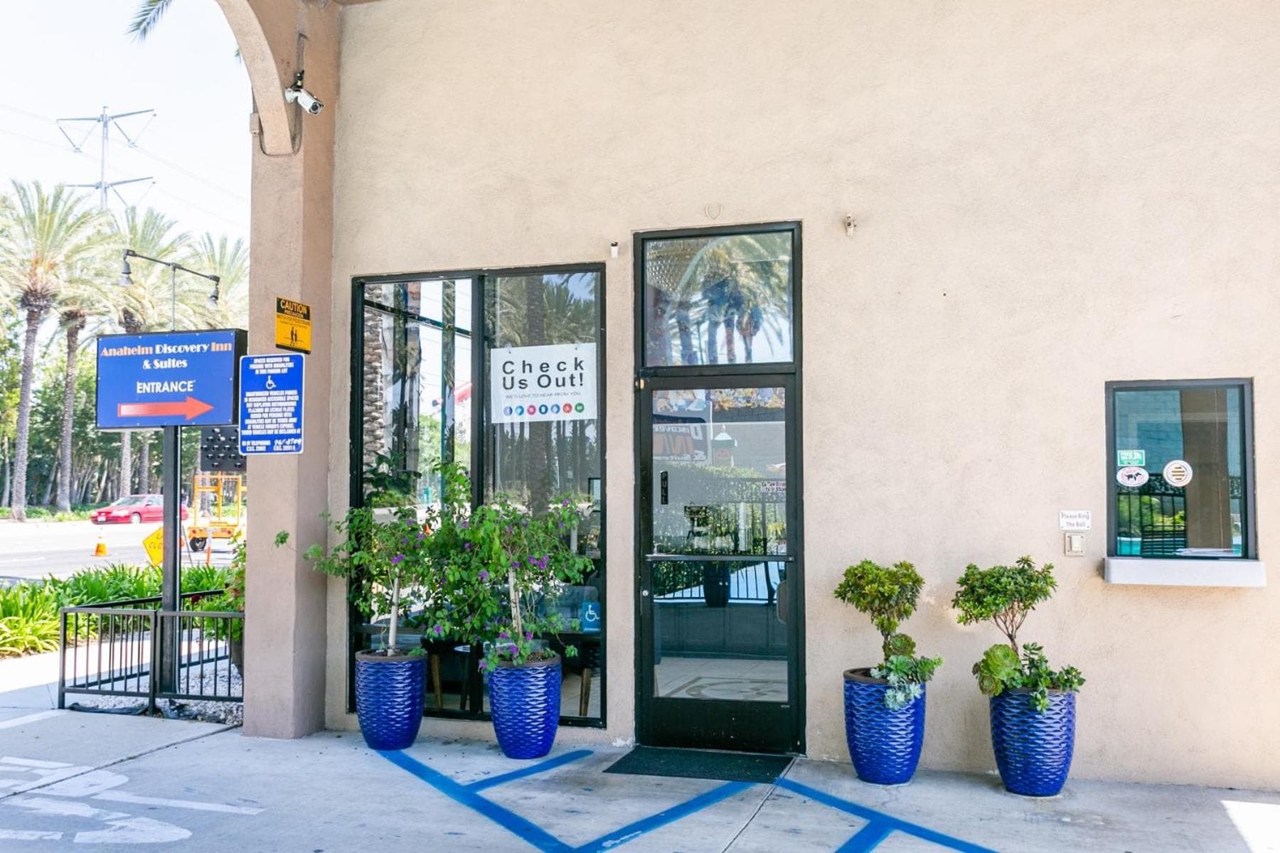 Anaheim Discovery Inn & Suites At The Park