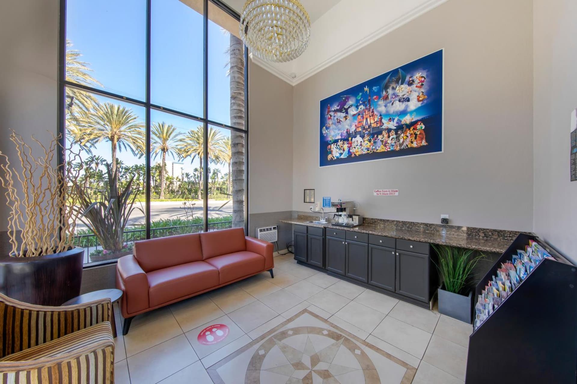Anaheim Discovery Inn & Suites At The Park