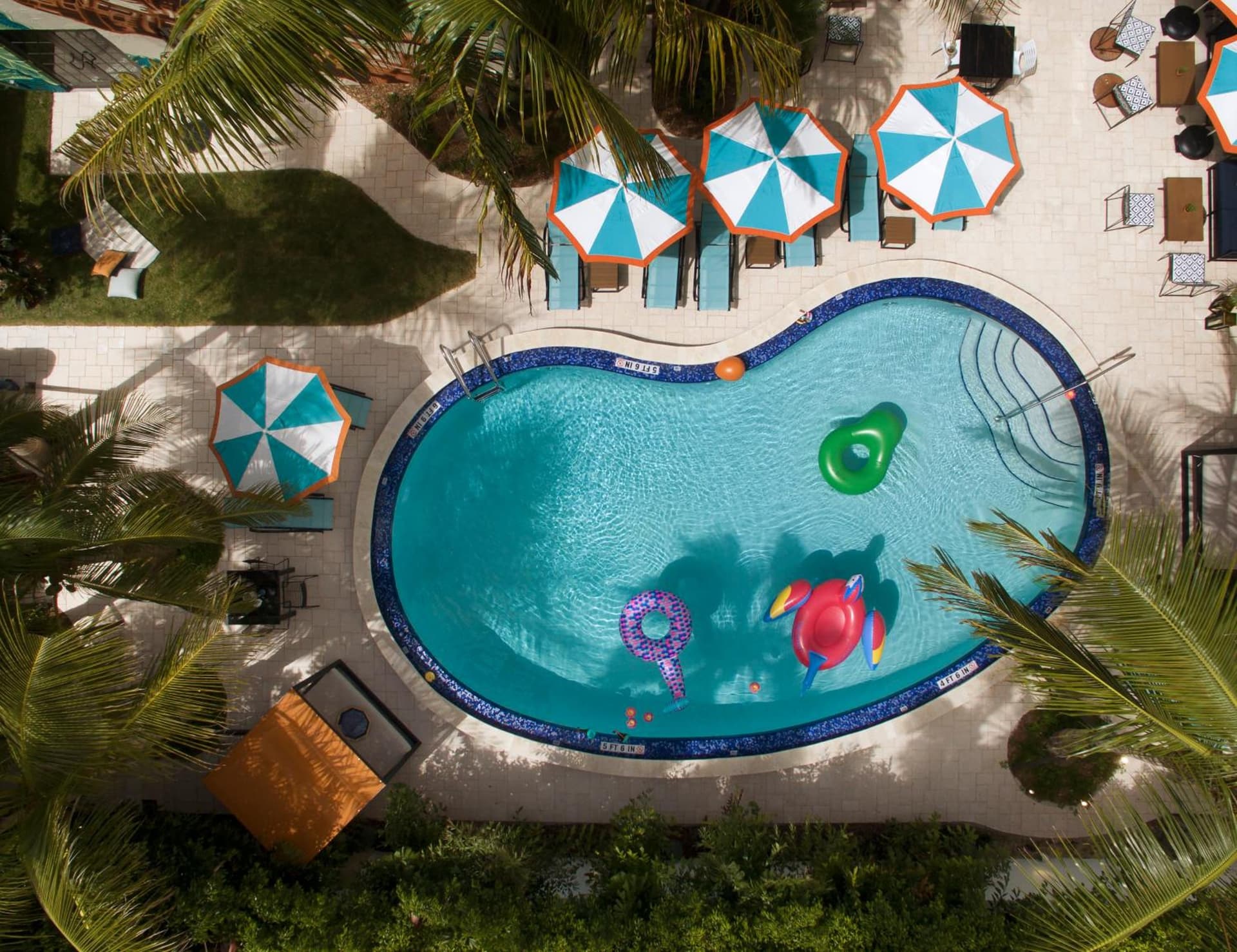 Hotel Rendale Miami Beach