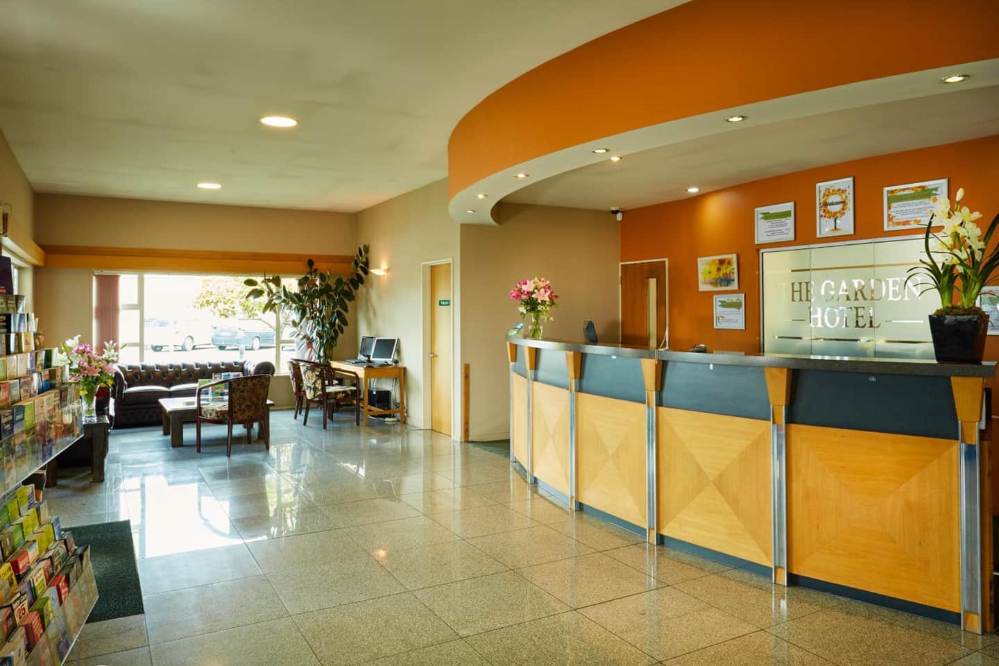 The Garden Hotel